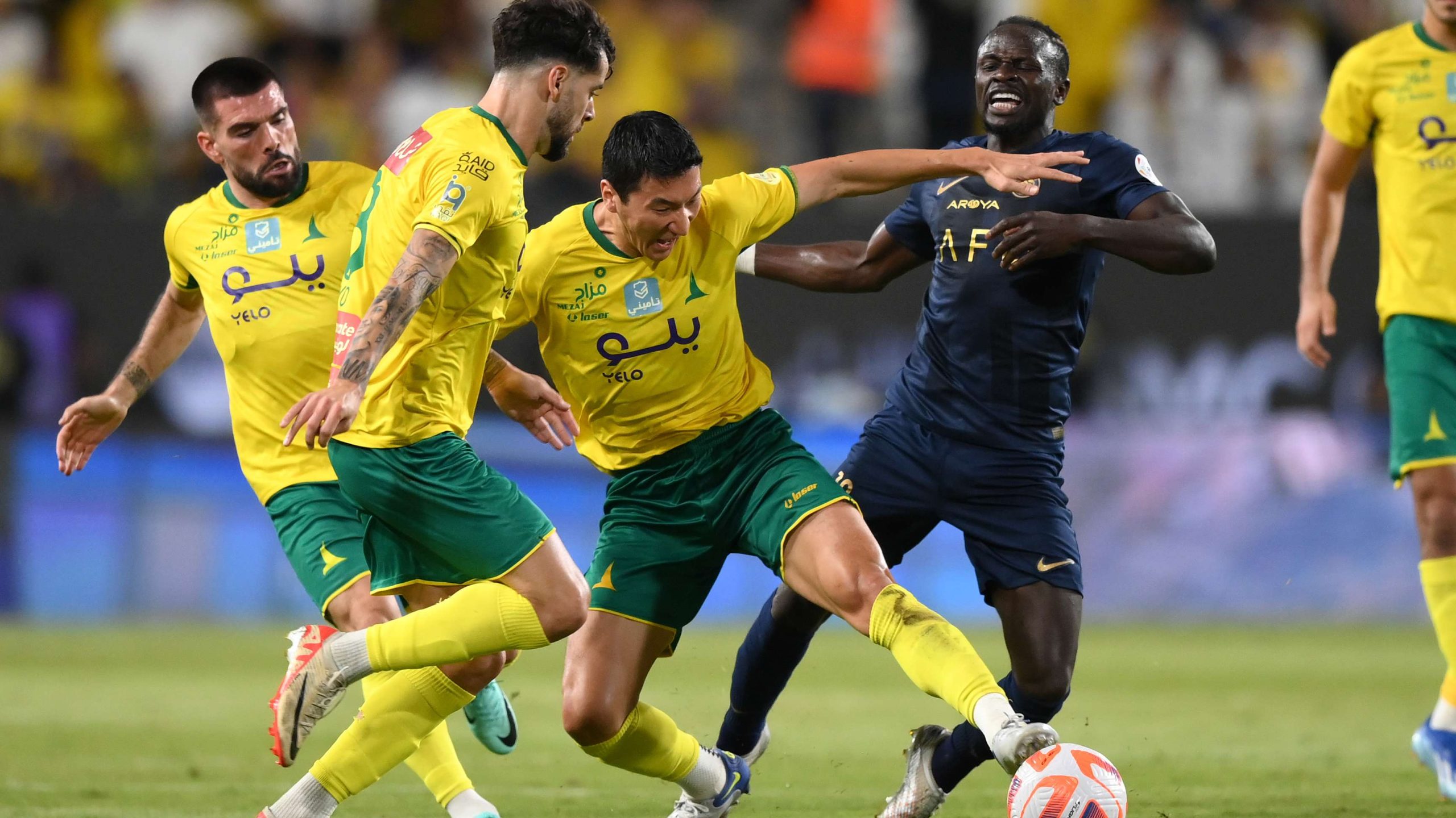 تذاكر نادي الخليج في دوري روشن 2025/26: دليلك الشامل للمباريات والأسعار وطريقة الحجز