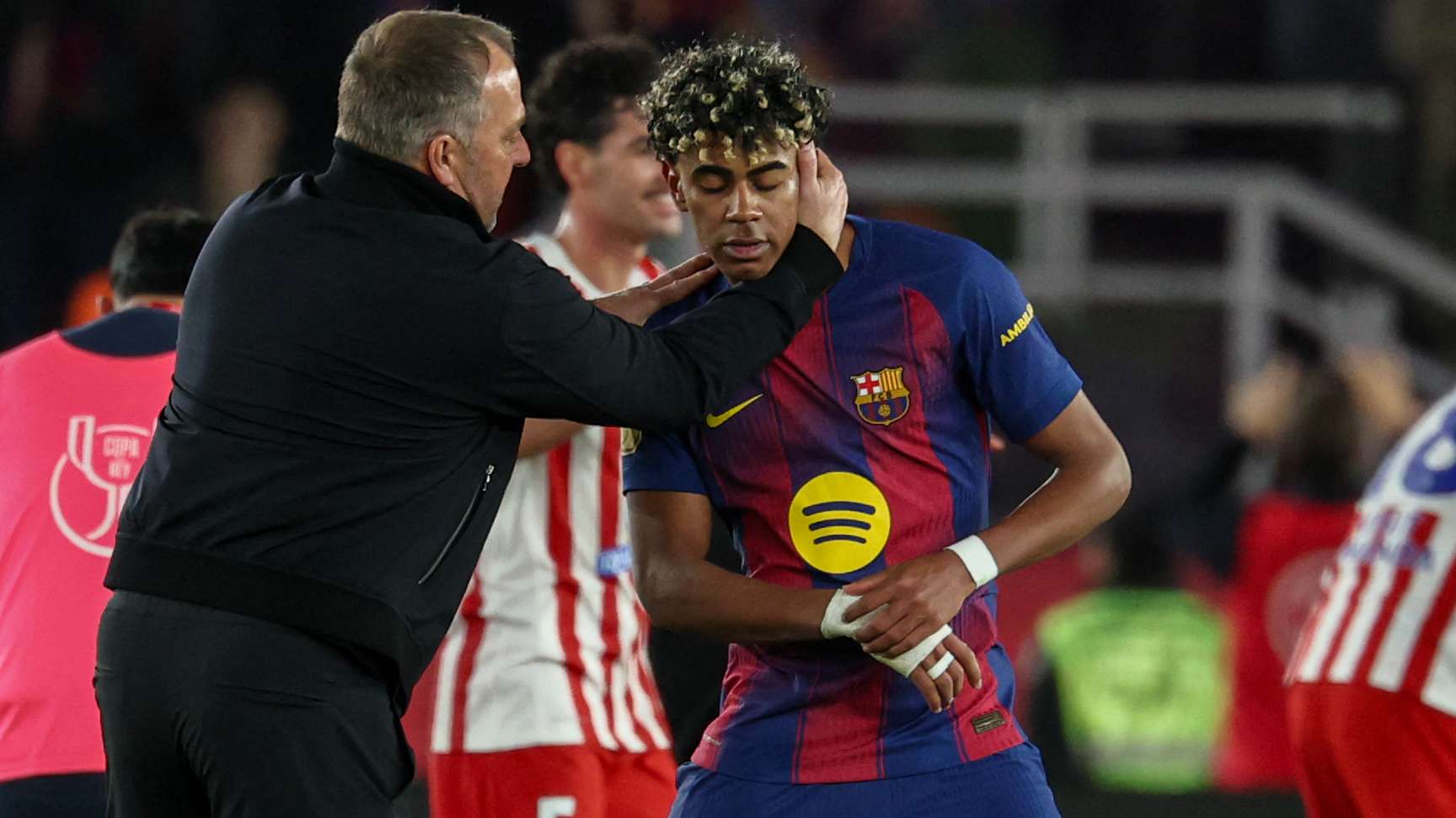 برشلونة يترقب “انفراجة” في الكامب نو: هل تنهي تراخيص المدرجات أزمة الحضور الجماهيري؟