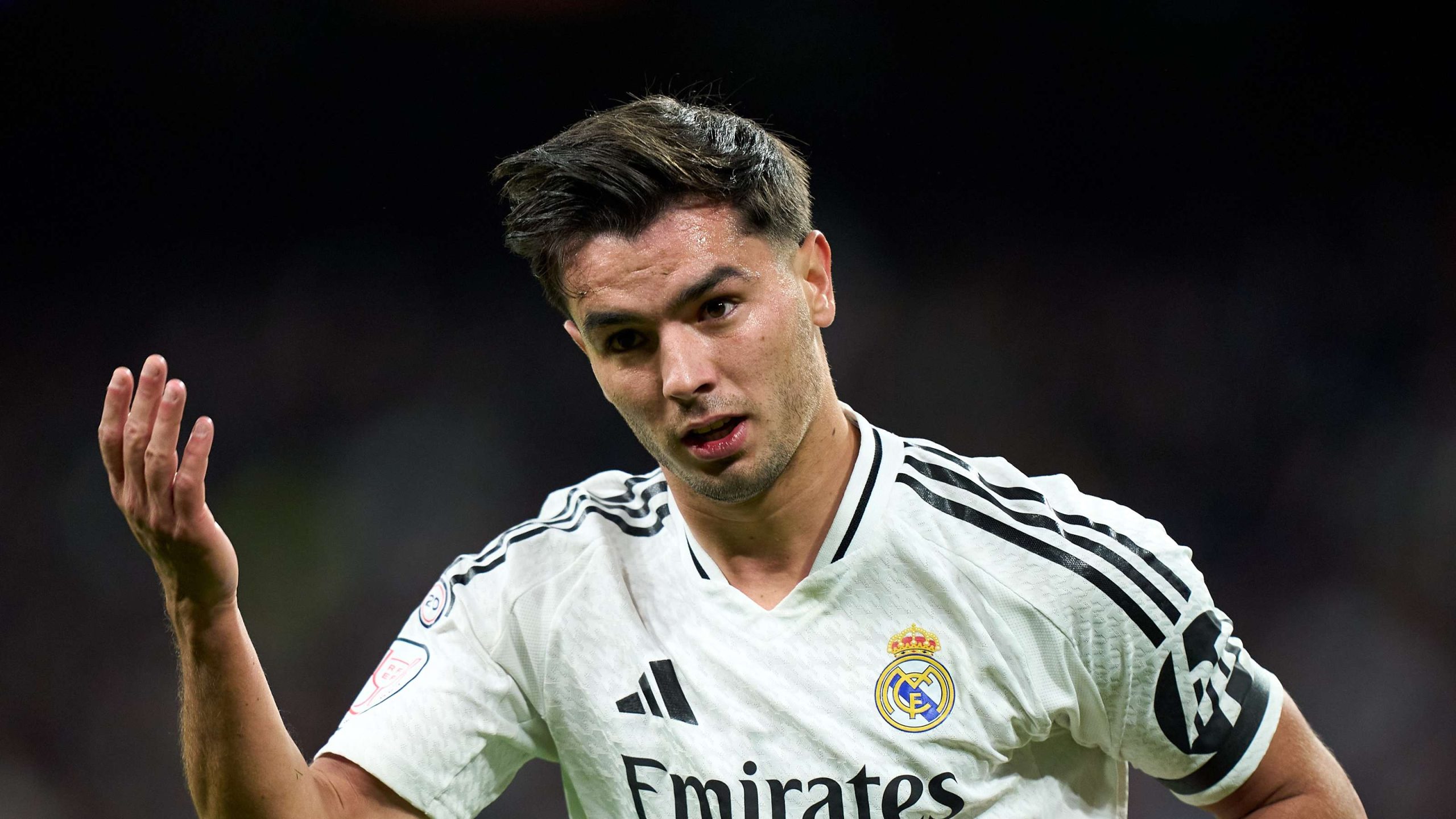 بقيادة إبراهيم دياز.. أربيلوا يعلن تشكيل ريال مدريد لمواجهة سيلتا فيجو في الدوري الإسباني