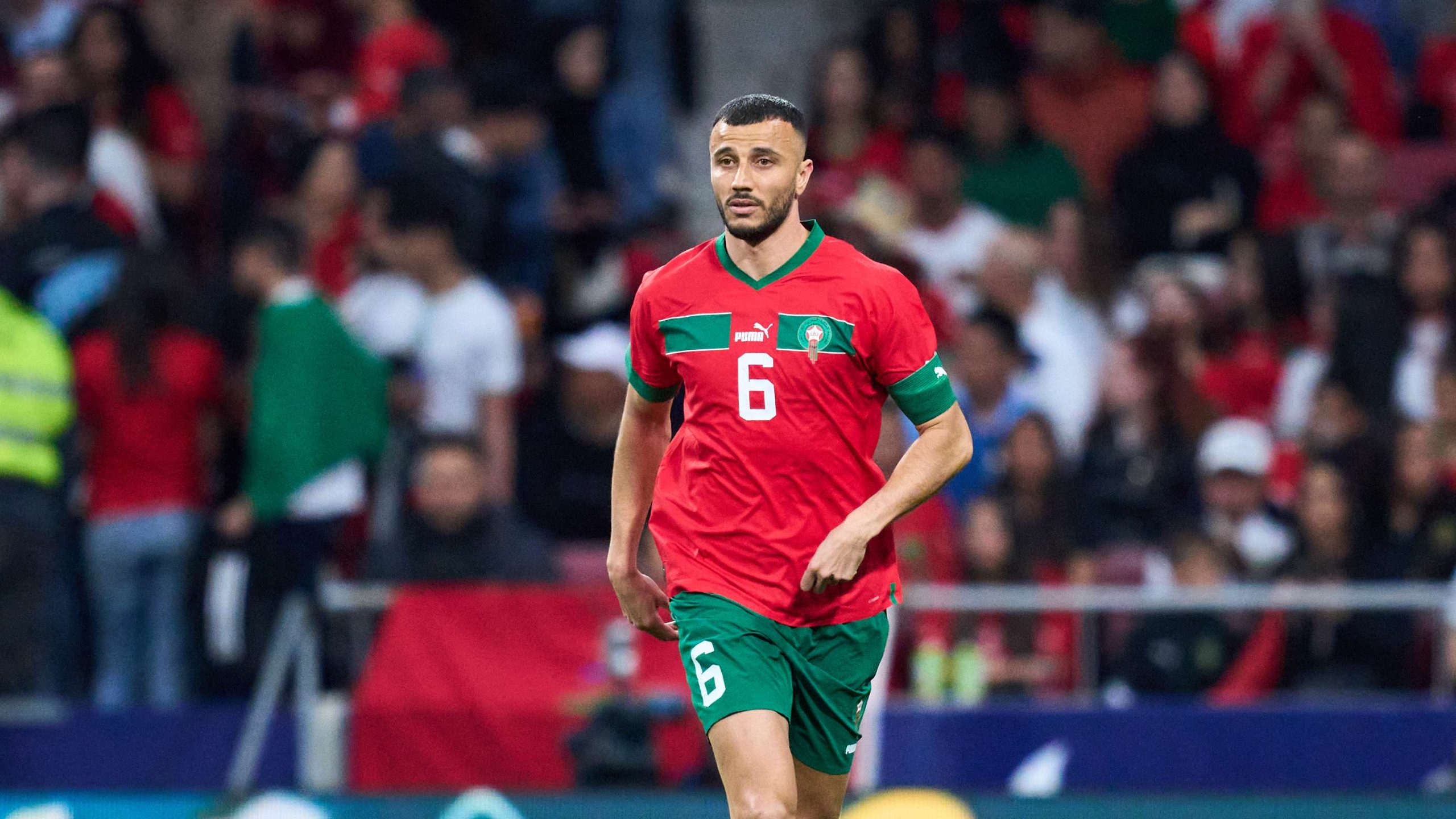 رومان سايس يفتح قلبه: “افتقدنا الاتحاد المقدس” في أمم إفريقيا.. وهذا شعوري تجاه رحيل الركراكي