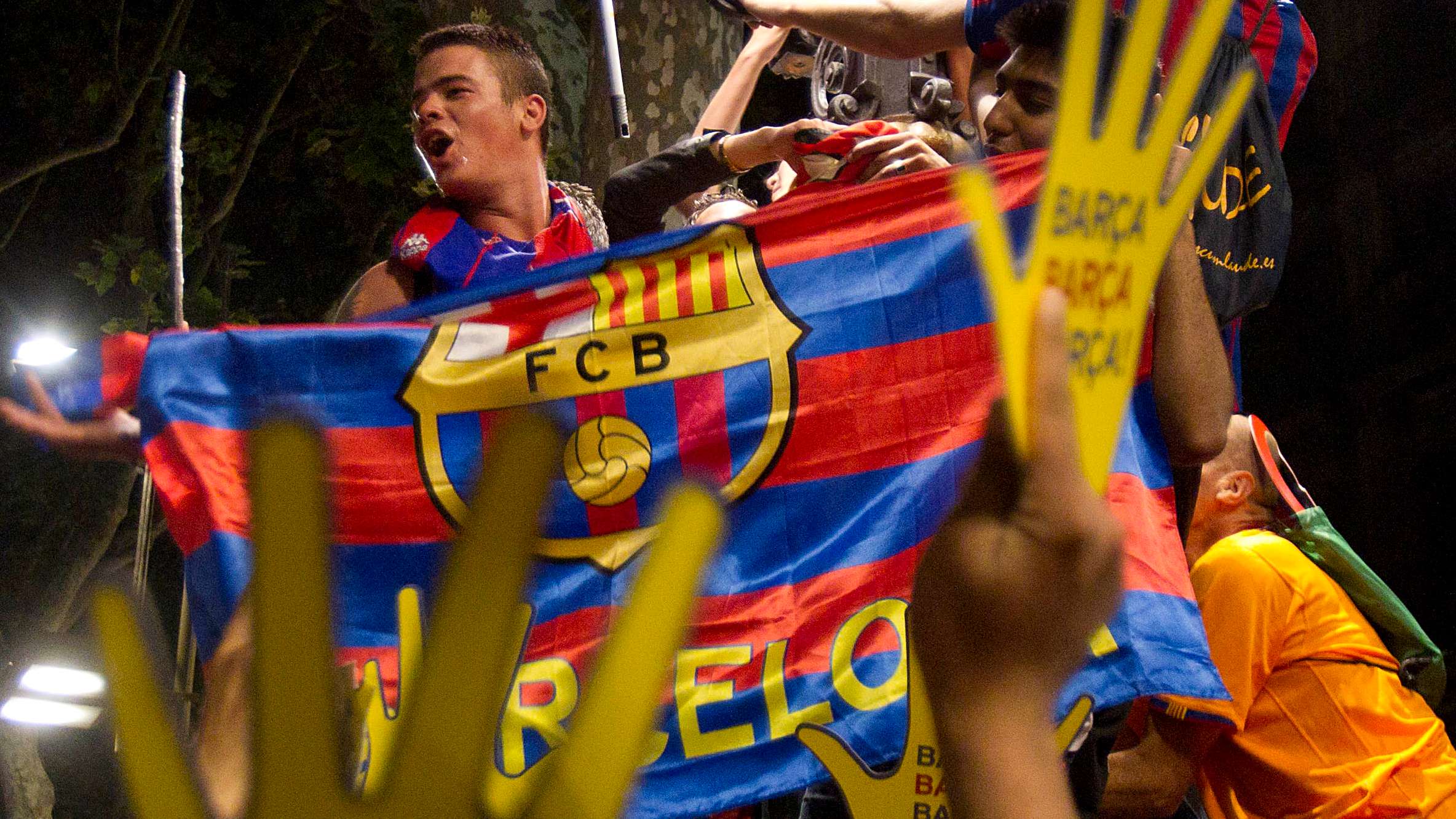 هل تعيق العواصف مسيرة برشلونة؟ تقلبات جوية مفاجئة تضرب كتالونيا وتثير القلق