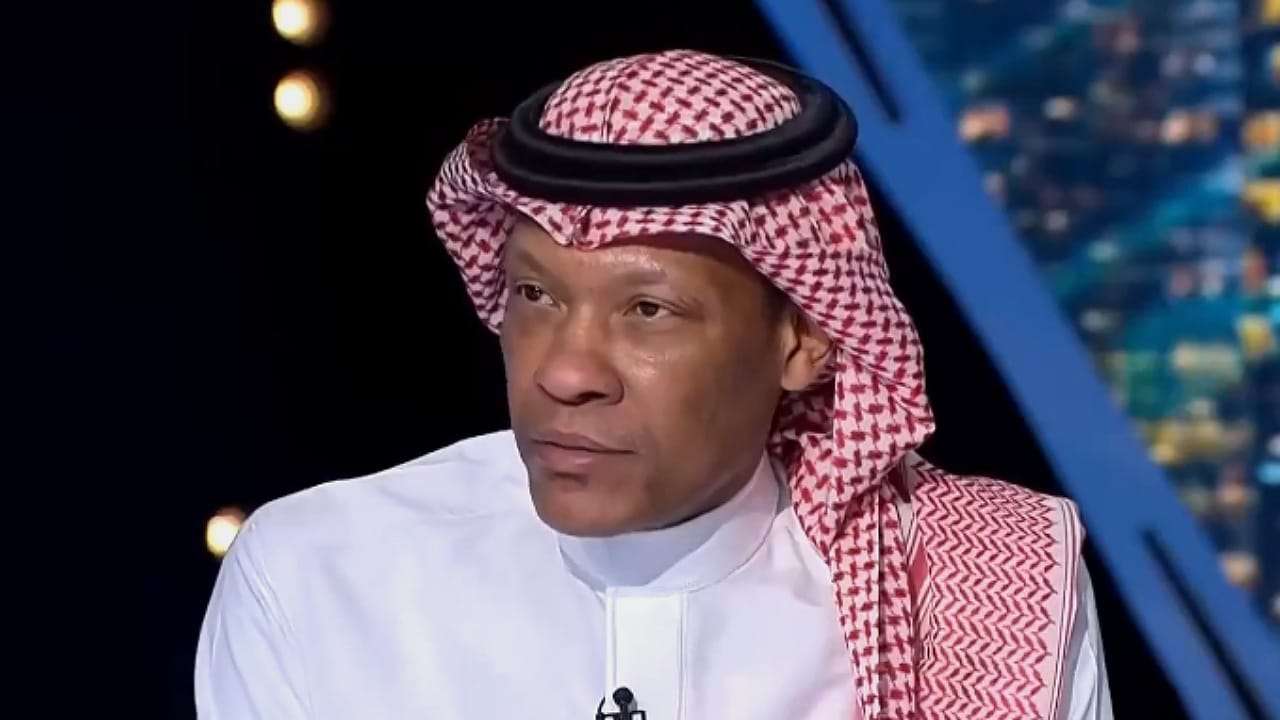 الدعيع يفتح النار: ما قاله جيسوس ضد الهلال لم يكن مقبولاً والزعيم ضحية الصافرة