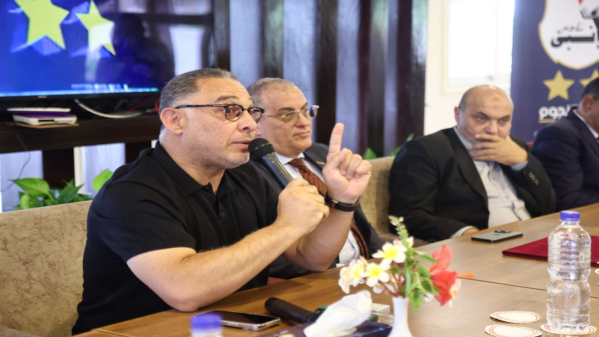 تصريحات مثيرة لرئيس إنبي تشعل مواجهة الزمالك المرتقبة في الدوري