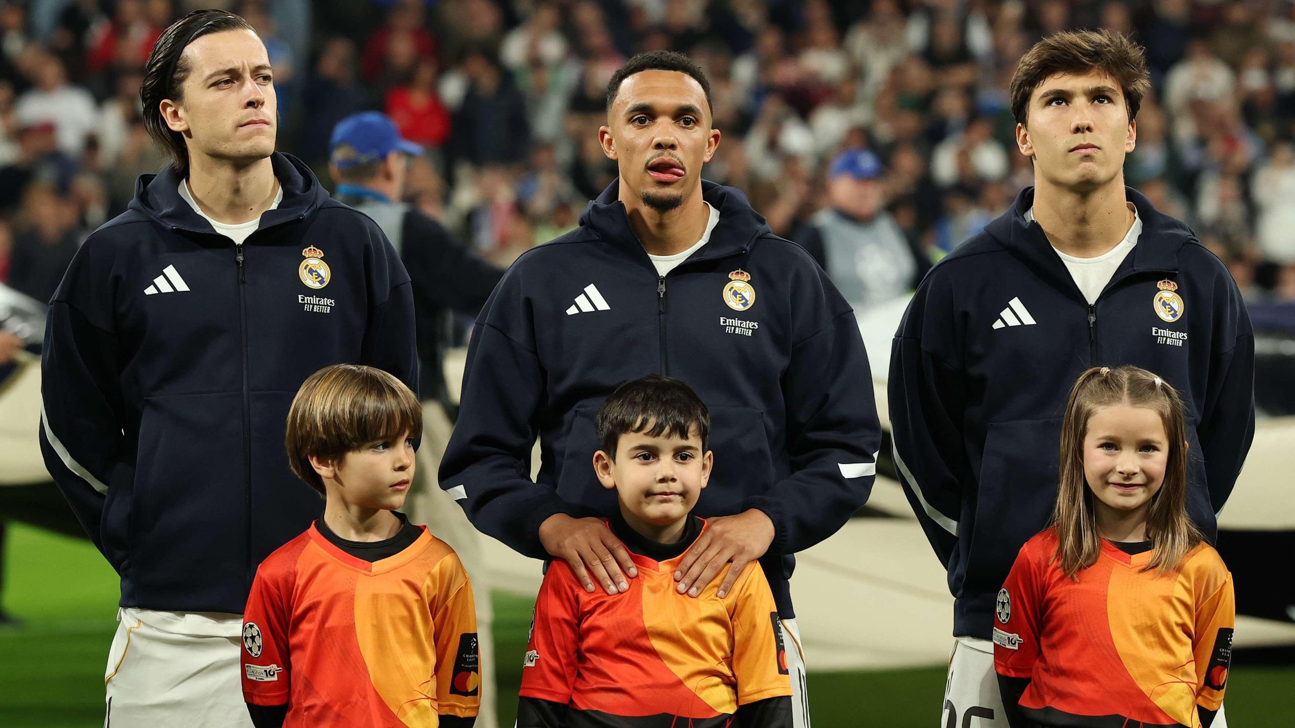 أزمة دفاعية تضرب ريال مدريد قبل صدام مانشستر سيتي المرتقب