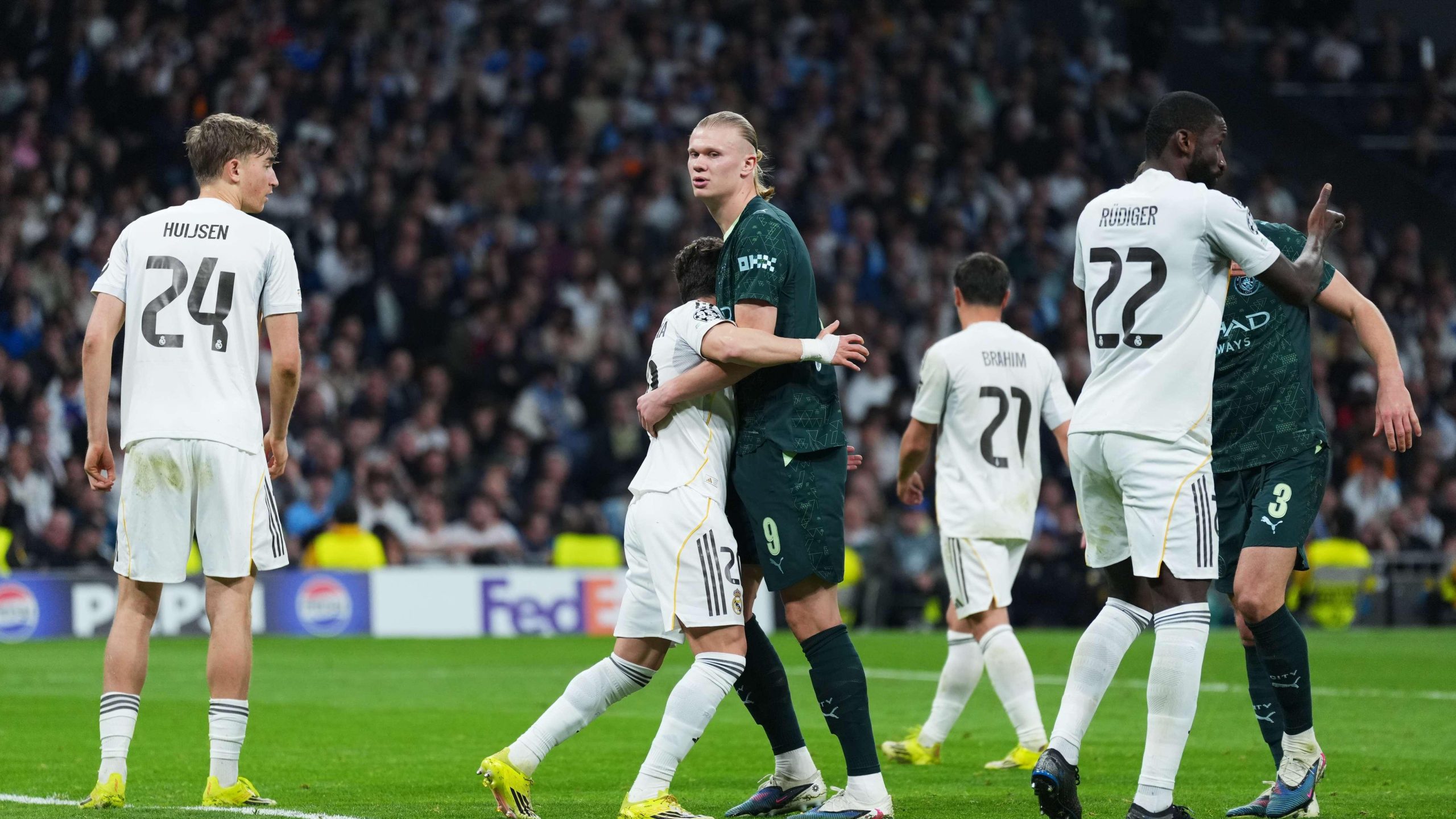 أزمة الإصابات تضرب ريال مدريد بقوة: 9 غيابات مؤثرة قبل مواجهة إلتشي الحاسمة في الليجا!