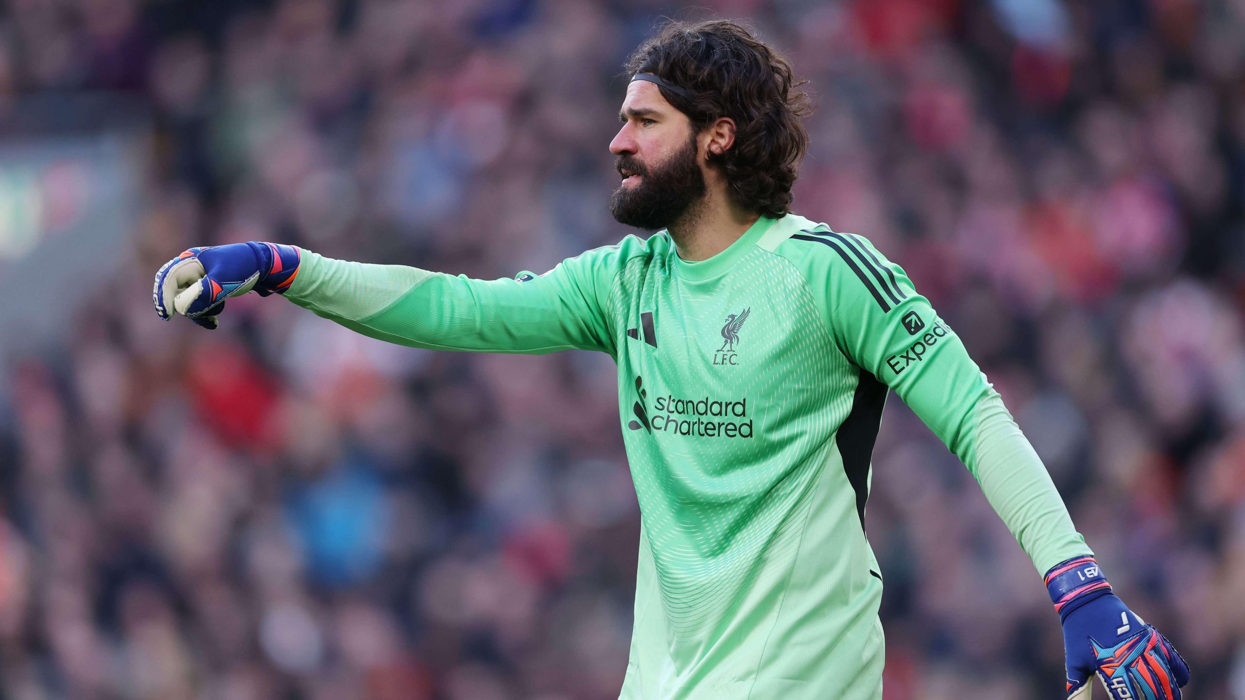 صراع الحراس: يوفنتوس يرفع الرهان لخطف أليسون من أنياب إنتر!