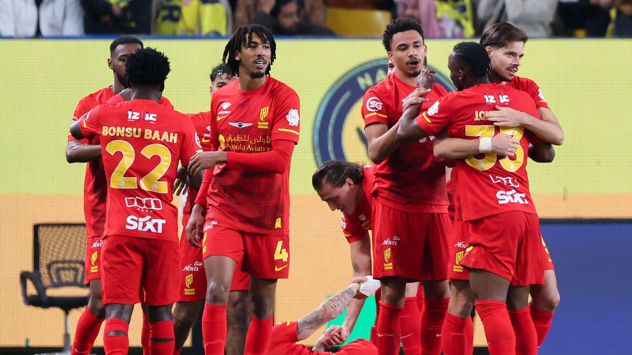 فيديو دراما روشن: تركي العمار يقود القادسية لانتصار تاريخي ويعتذر لوالده الأهلاوي!