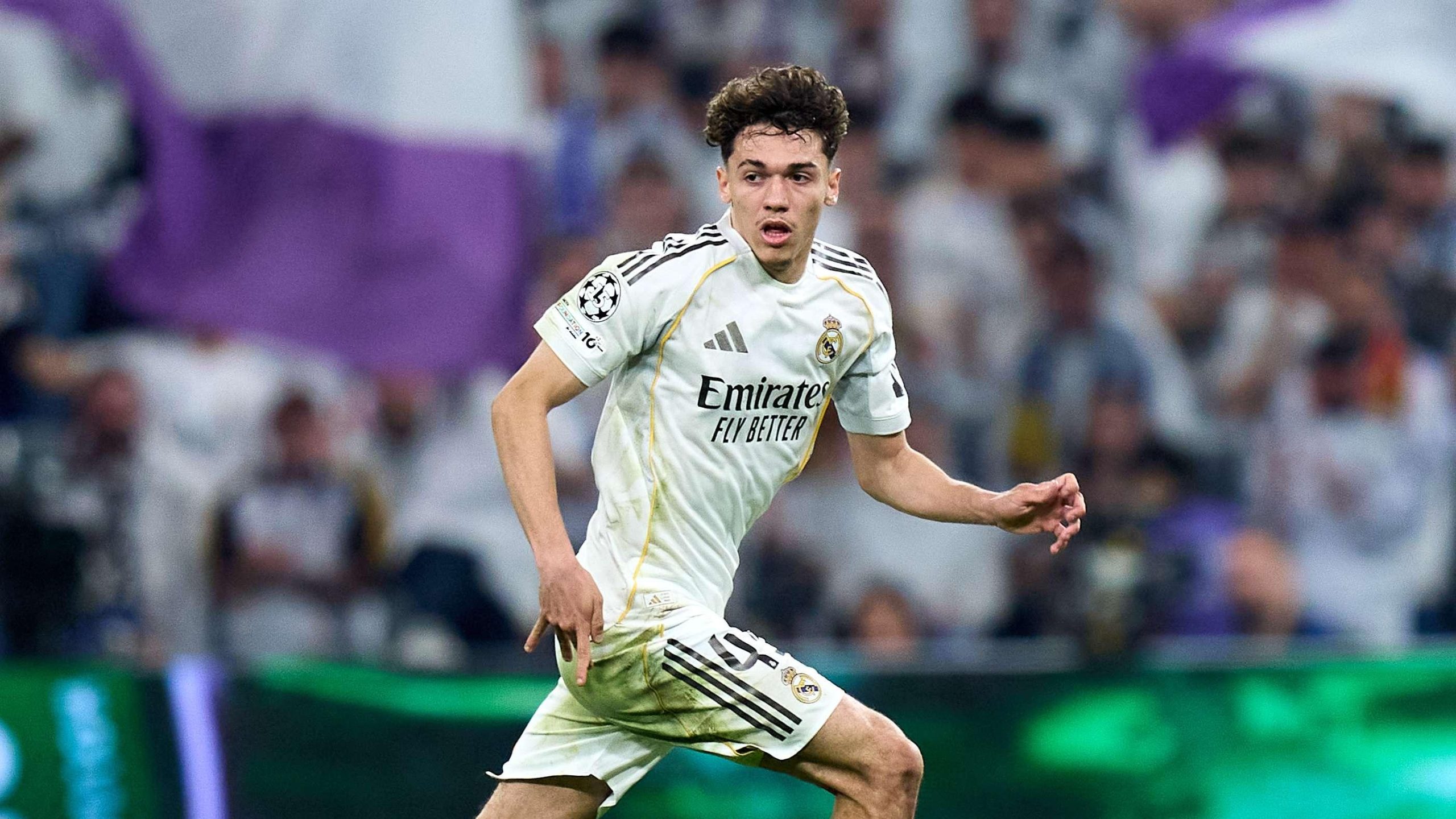 صراع الجنسيات: المغرب يضع إسبانيا تحت الضغط في سباق ضم موهبة ريال مدريد تياجو بيتارش