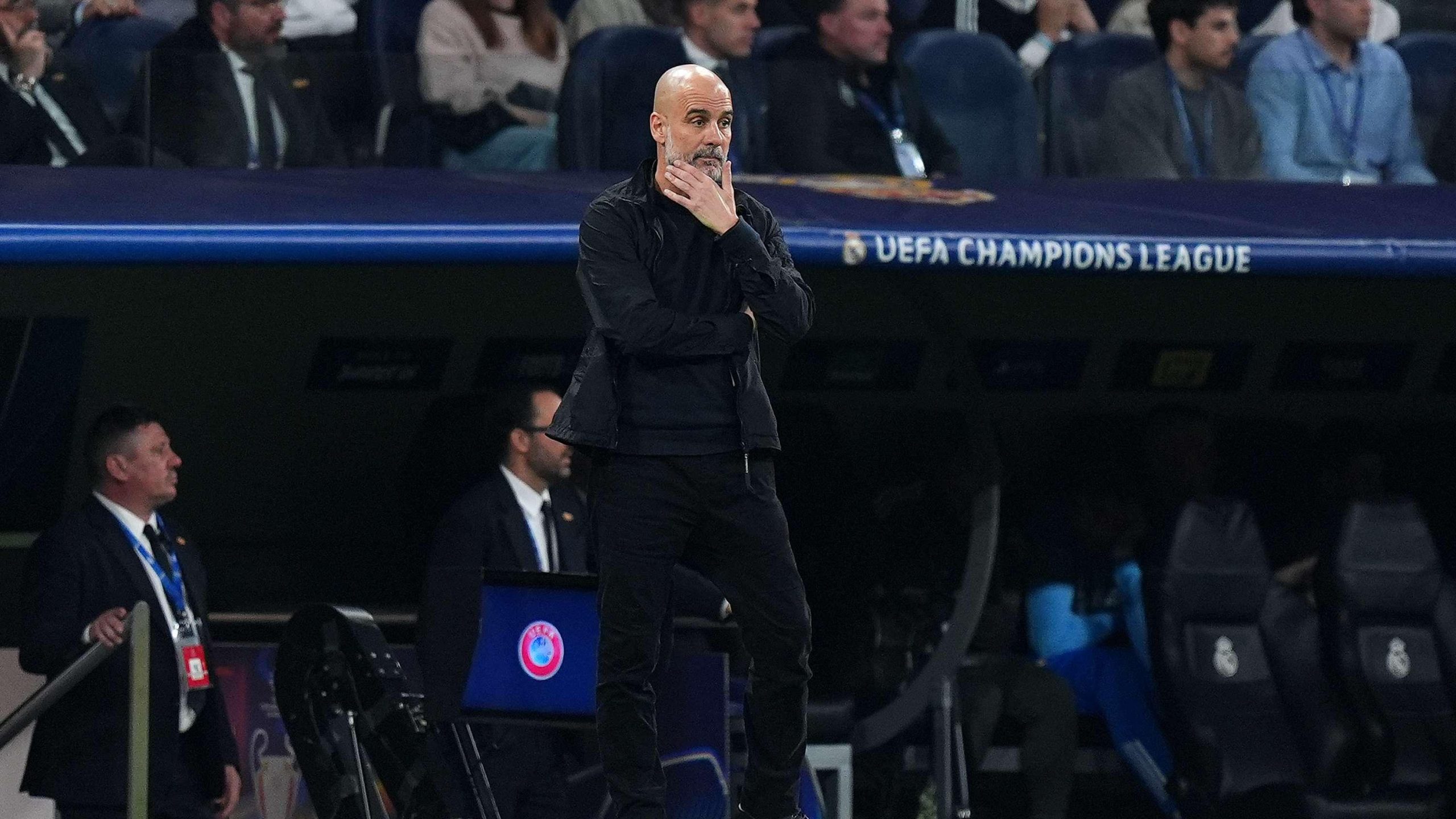 جوارديولا يرد بقوة: عبقريتي تظهر فقط عندما أفوز، والهزيمة تفتح أبواب النقد!