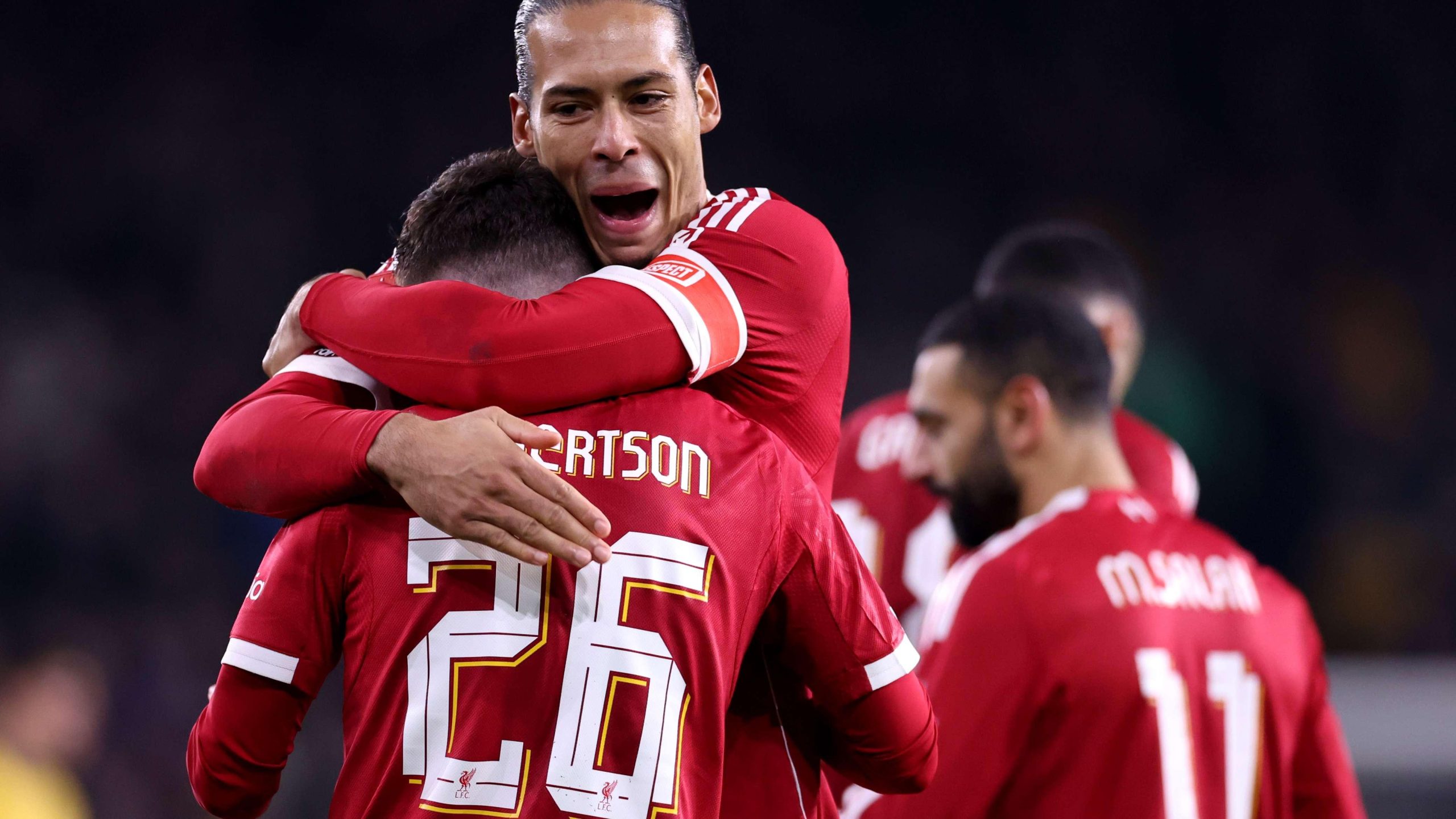 ليفربول ضد توتنهام قمة الأنفيلد المرتقبة: في صراع مثير بالدوري الإنجليزي 2025-2026