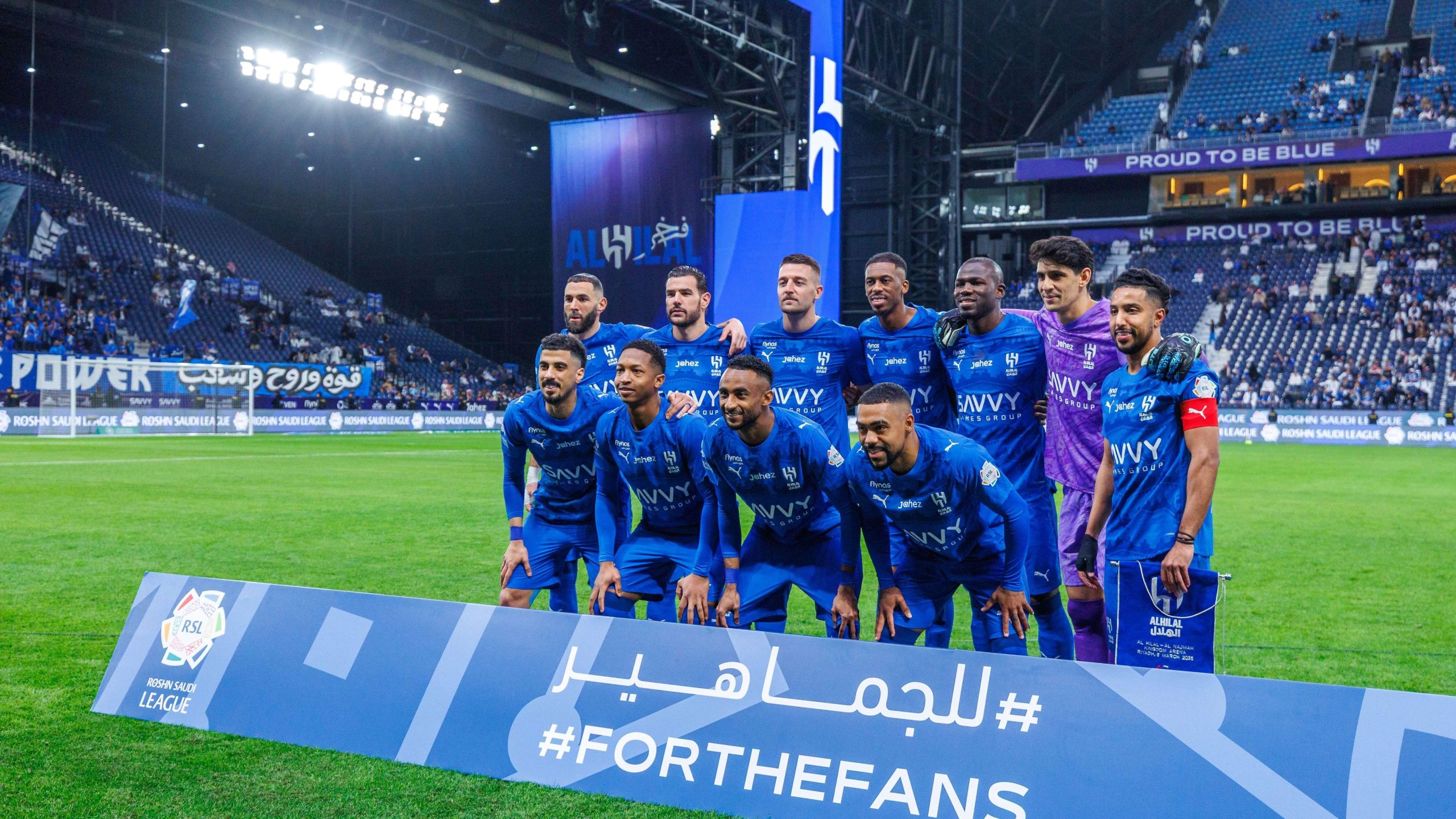 الهلال ينجو من فخ الفتح ويُلهب صدارة دوري روشن للمحترفين