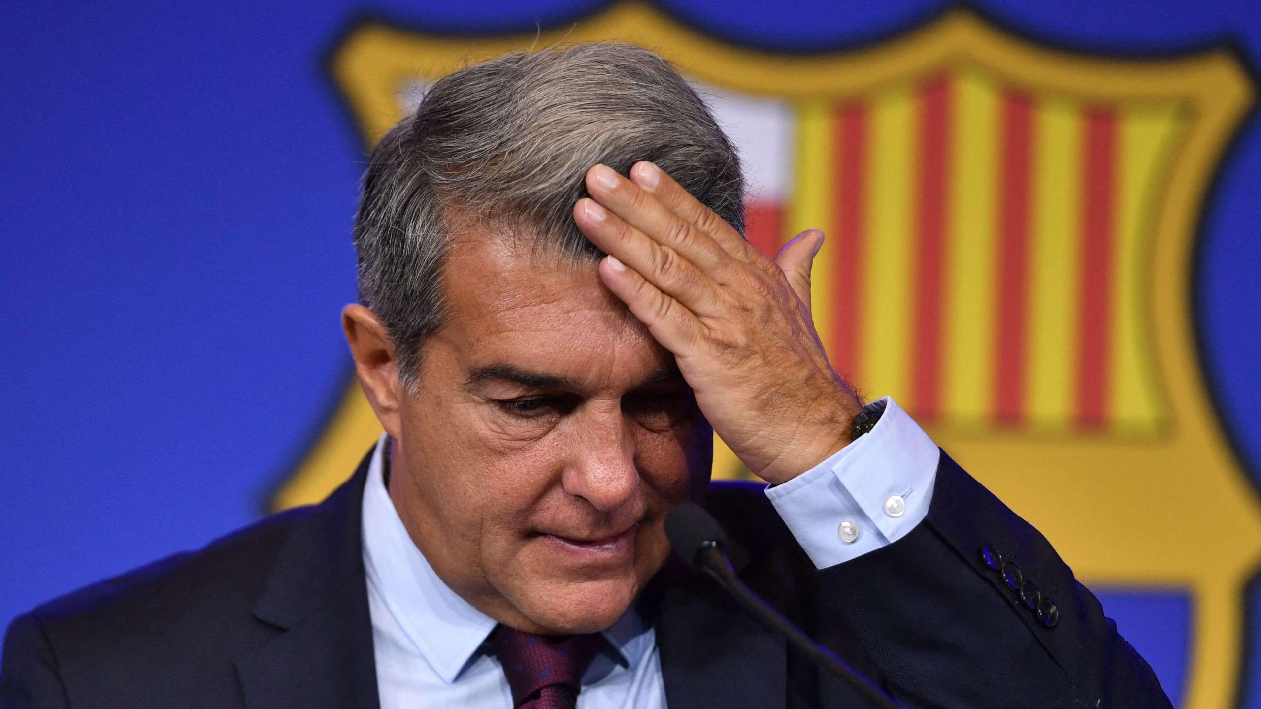 صدمة انتخابية: حملة فيكتور فونت تكسر الصمت بشكوى صارخة ضد لابورتا!