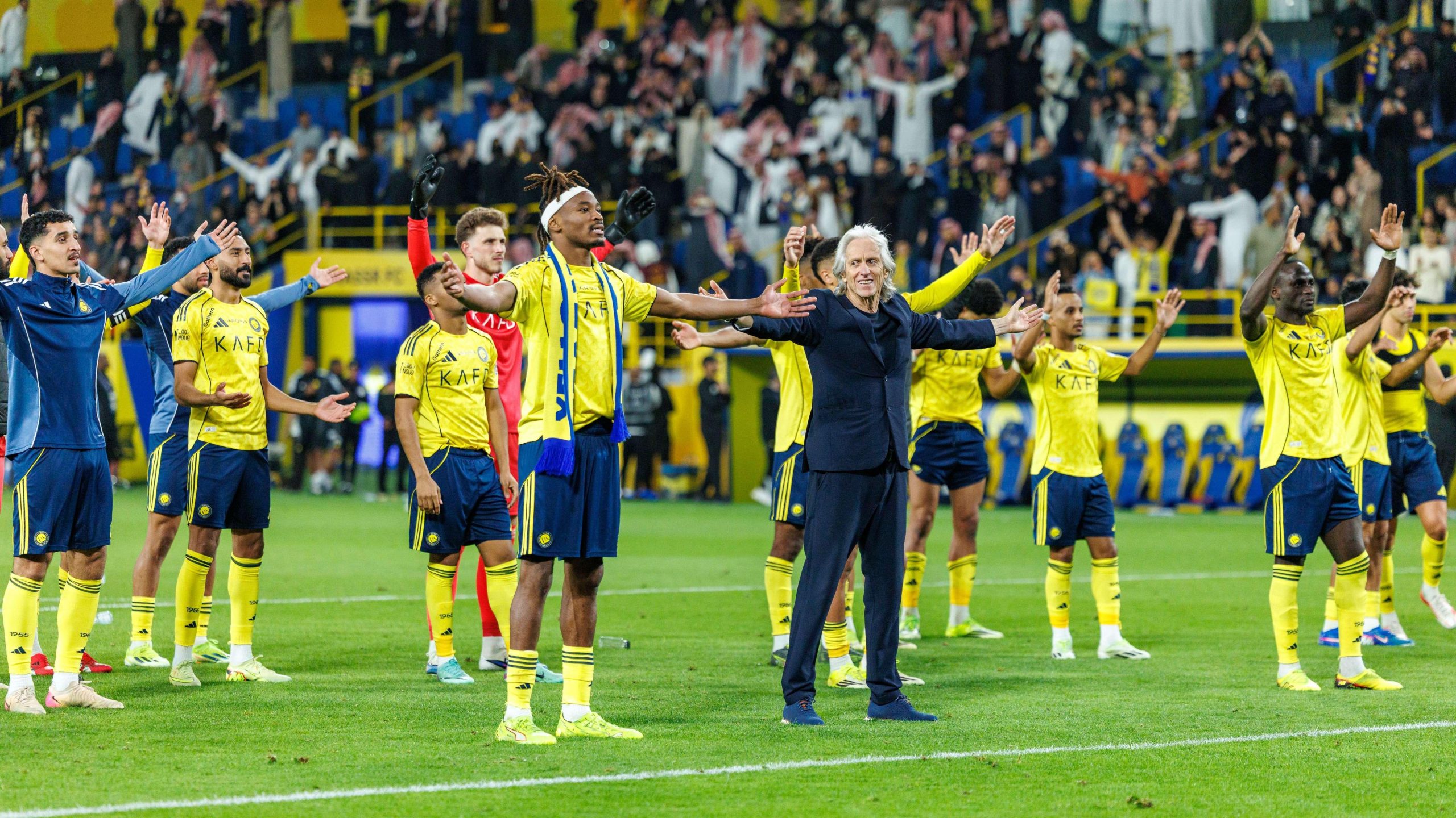 النصر على بُعد خطوة من إنجاز تاريخي غير مسبوق في دوري روشن!