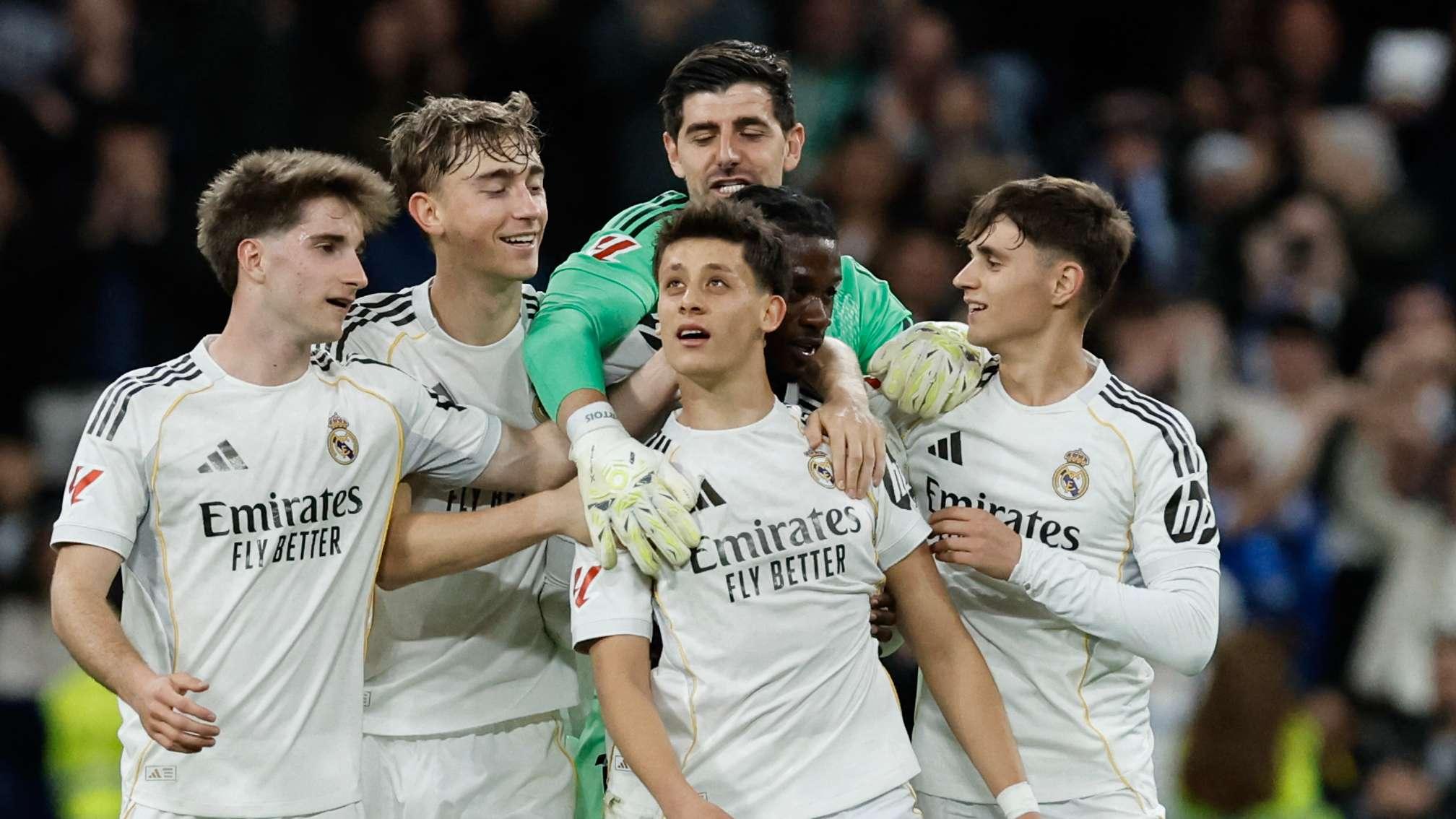 أردا جولر: النجم التركي يكسر صيام 168 يوماً ويعود للتألق مع ريال مدريد