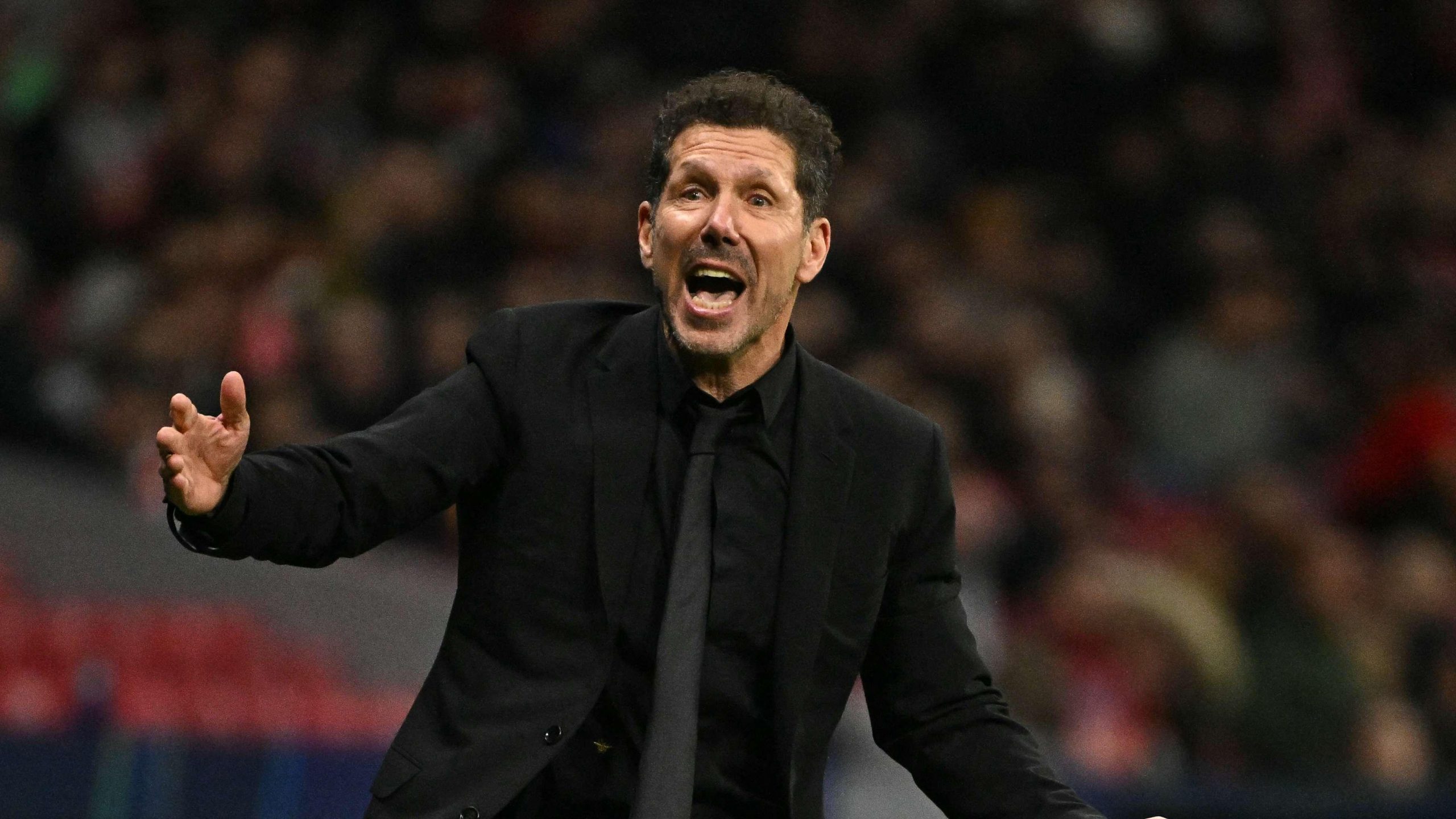 سيميوني يكشف عن ‘ارتباكه’ في واقعة عبقار المثيرة للجدل بالليجا