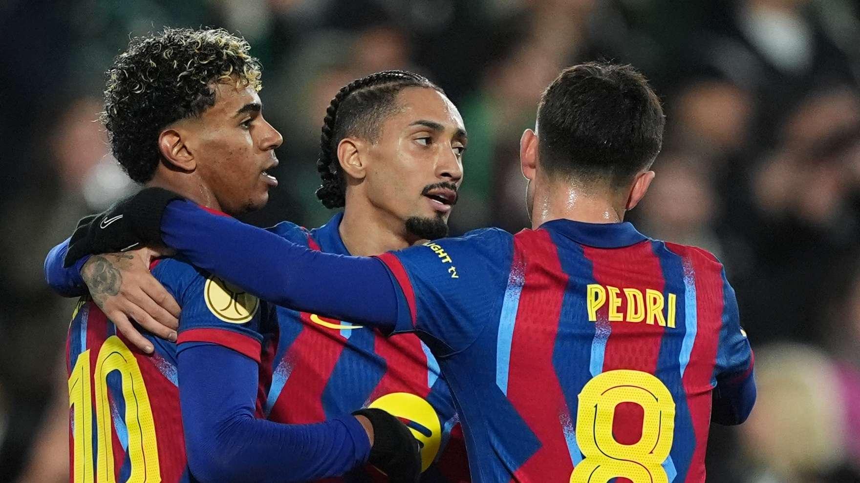 توقعات إسبانية جريئة: هل يحمل بيدري كرة ذهبية قريباً؟