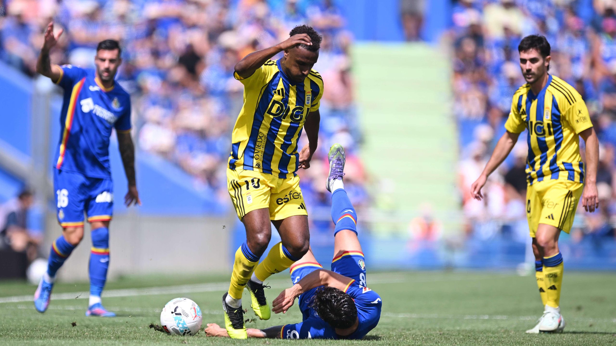 رسمياً: نجم الليجا هيثم حسن يختار الفراعنة.. دفعة كبرى لمنتخب مصر!