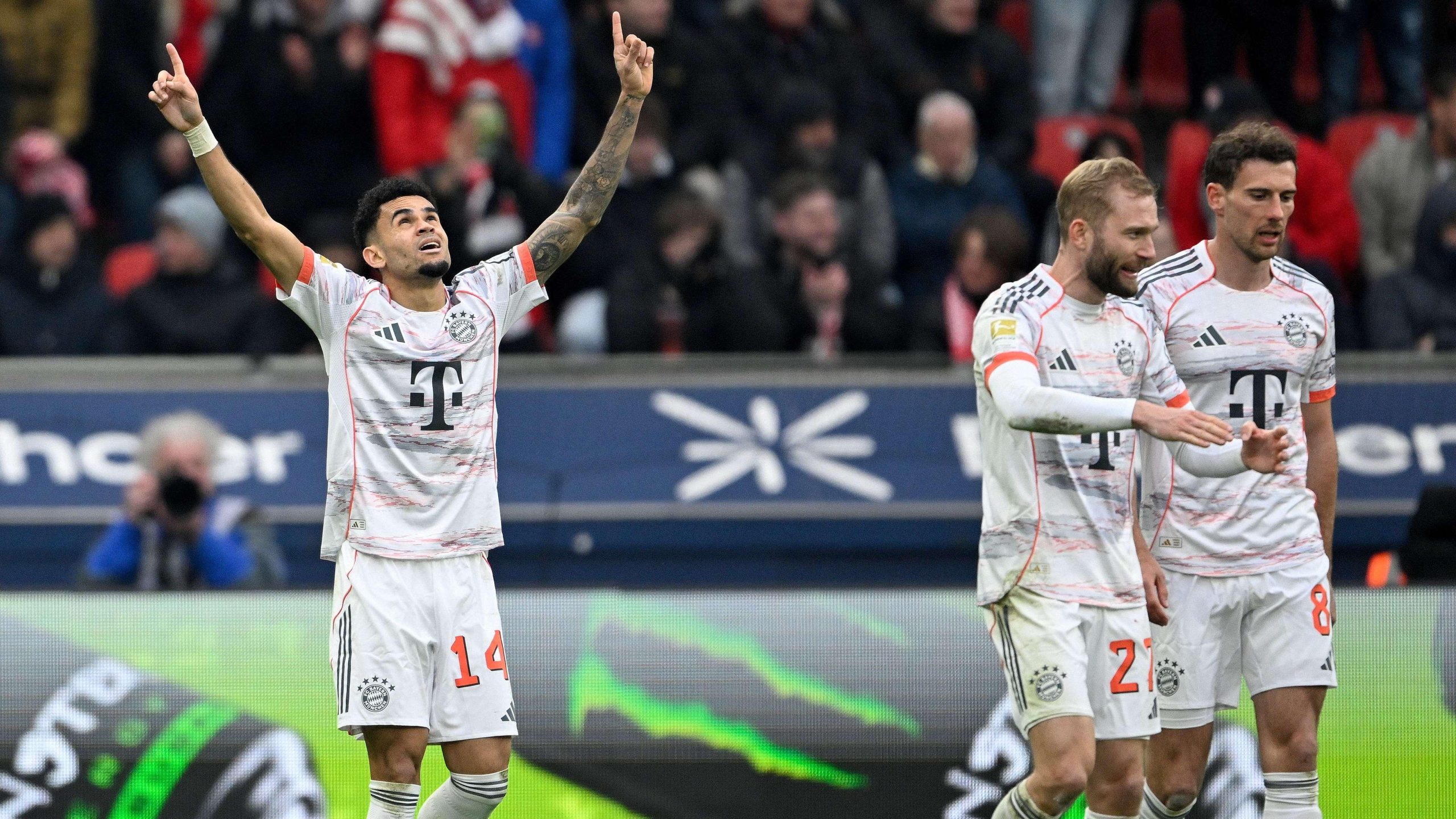 قرار حاسم: هل يُلغى إيقاف نجم بايرن بعد اعتراف الحكم بخطئه؟