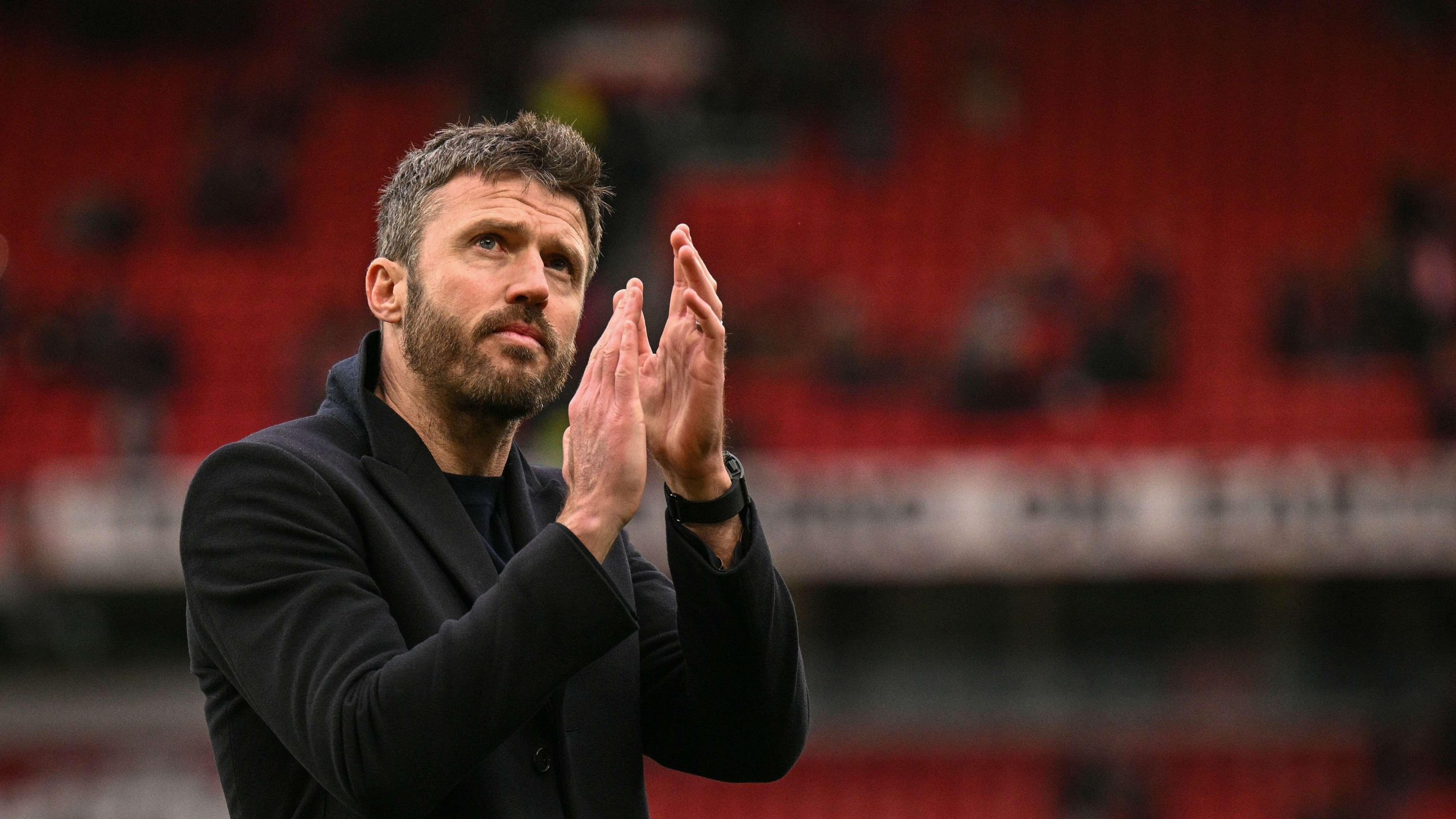 كاريك يكشف سر تألق برونو فيرنانديز: صفة استثنائية تقود يونايتد للقمة!