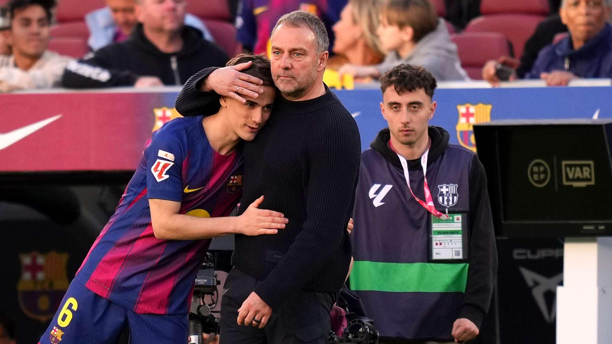 عودة ‘جافي’ الأسطورية: دموع الفرح وإهداء من السماء في ‘كامب نو