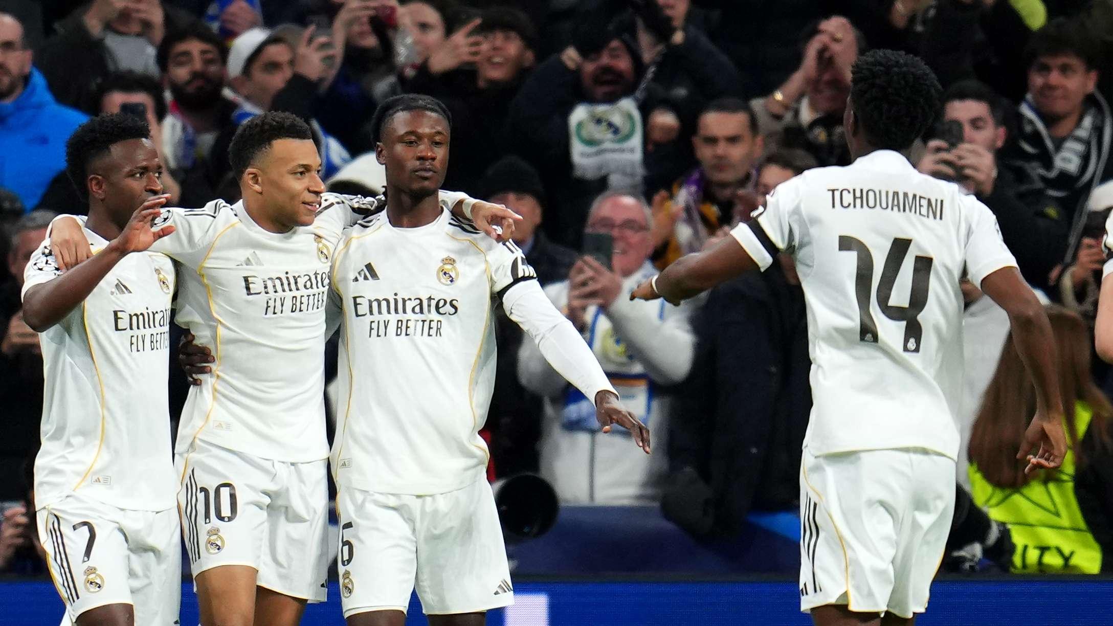 صافرات الاستهجان تدوي في البرنابيو: هل يواجه إدواردو كامافينجا أزمة حقيقية في ريال مدريد؟