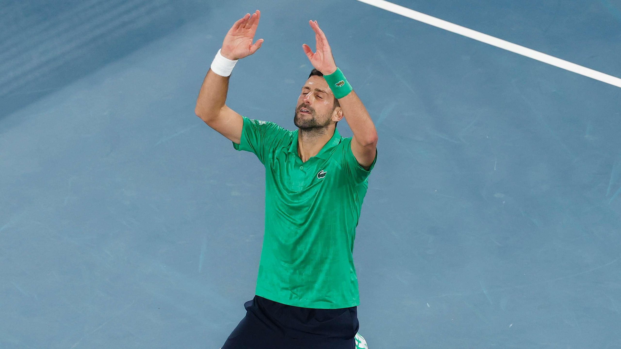 صدمة التنس: ديوكوفيتش ينسحب من ميامي المفتوحة ويودع فرصة الفوز بـ 1.1 مليون دولار