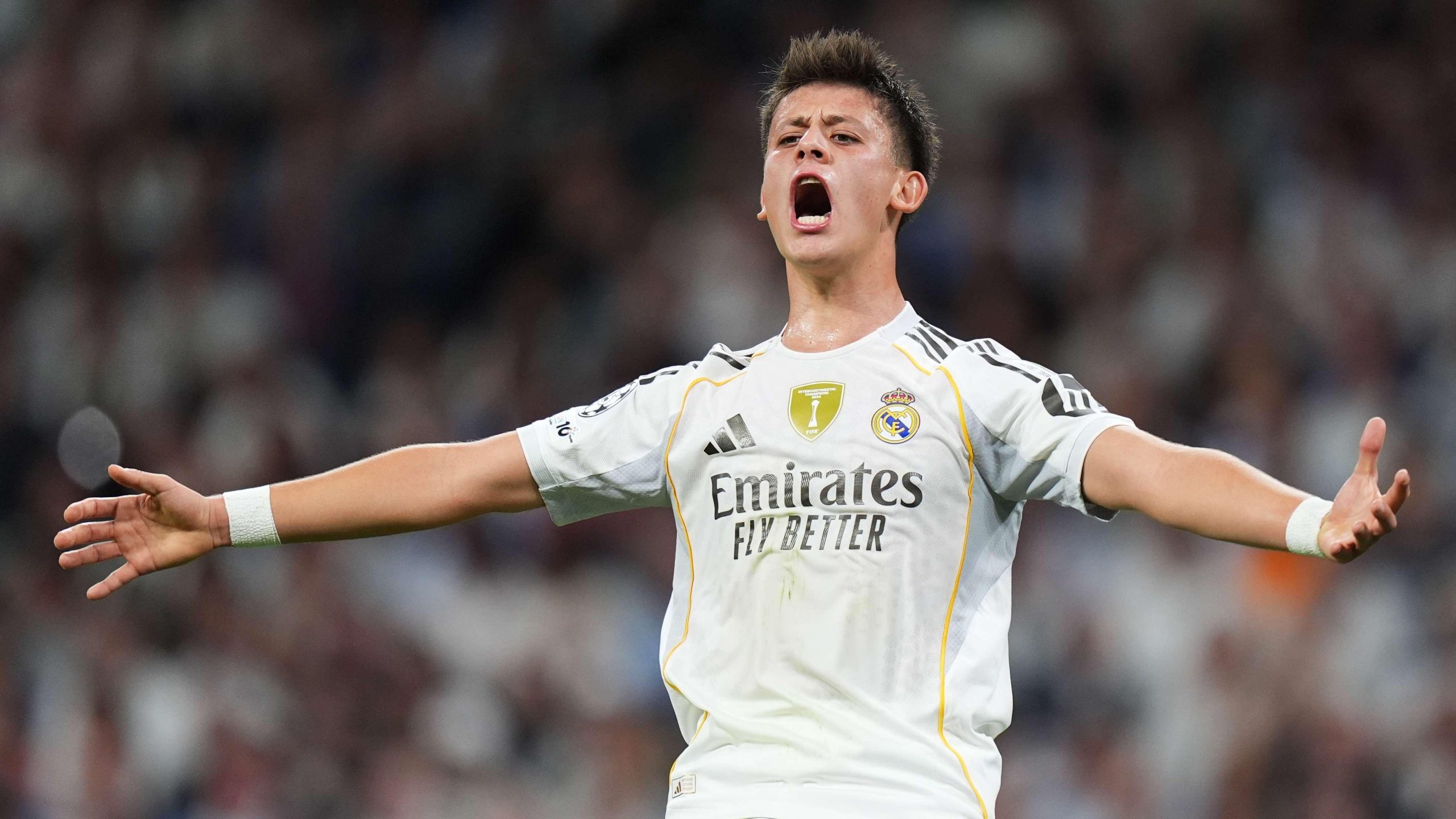 أردا جولر يصيب رومانيا بالهلع: تسديدة تاريخية تهز الليجا وتثير قلق المونديال