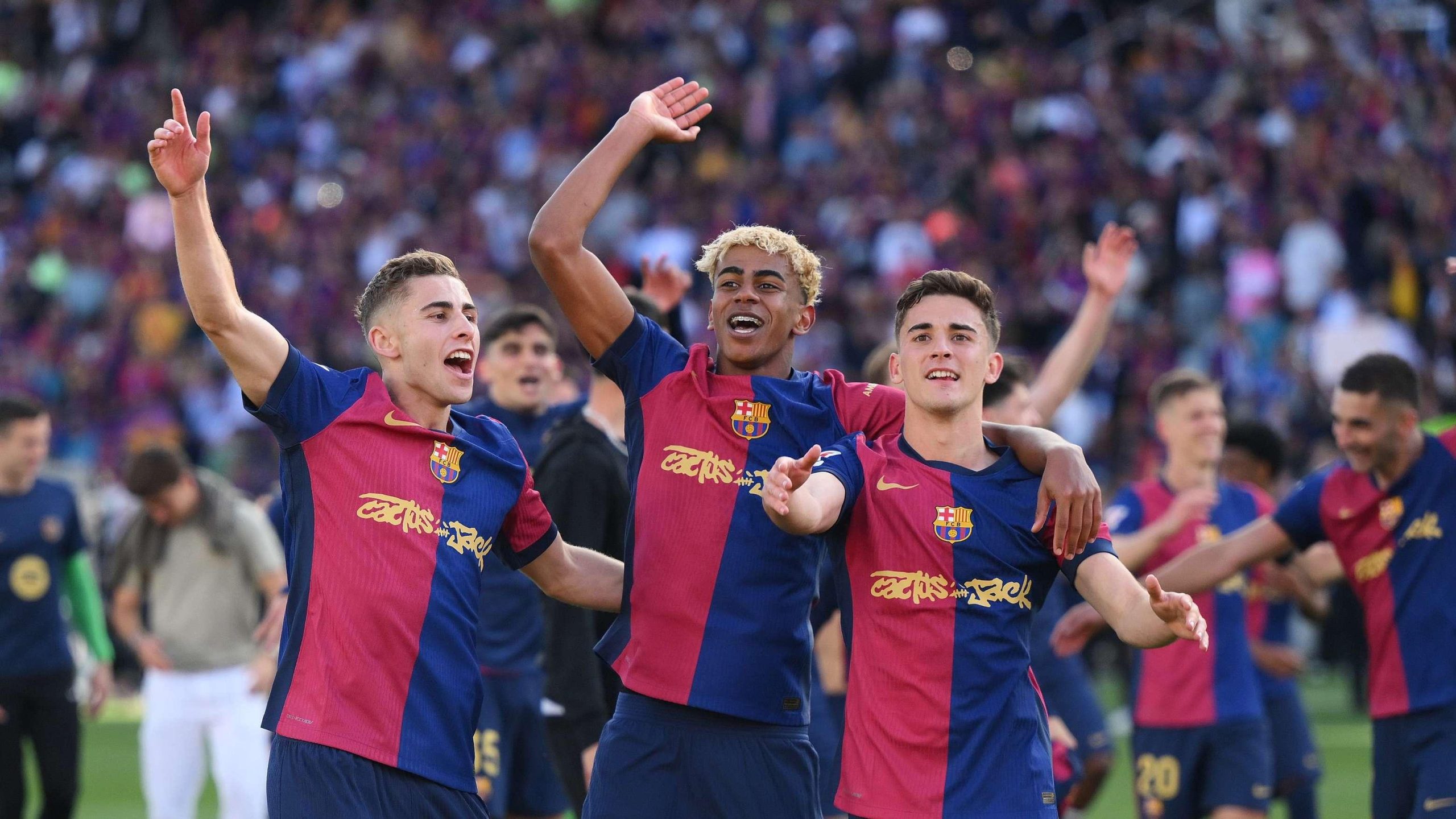 برشلونة يطير في سماء القيم السوقية: فيرمين وبيدري يقودان الثورة!