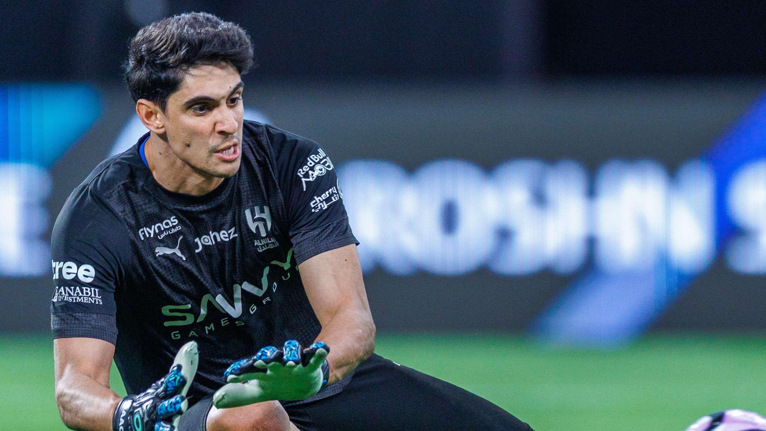 ياسين بونو: دموع مؤثرة تروي قصة البدايات مع الوداد البيضاوي