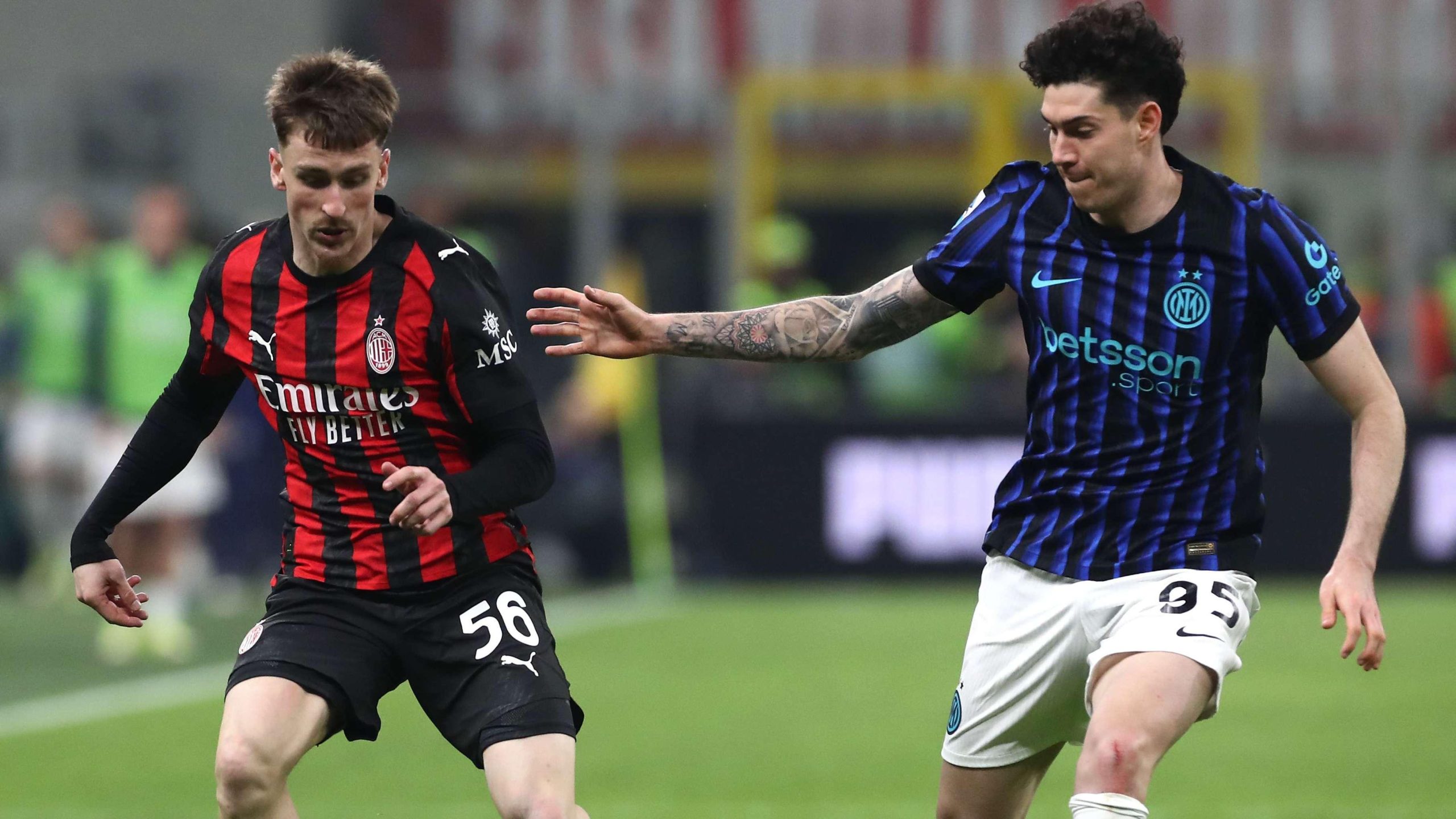 صفقة الموسم تقترب؟ باستوني على أعتاب برشلونة وإنتر يفتح أبواب الرحيل بسعر مفاجئ!