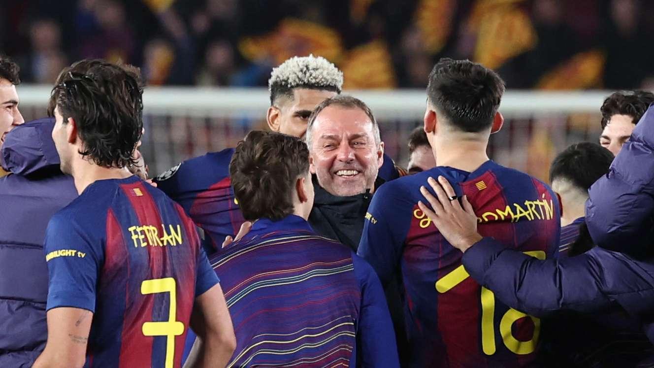 فرحة فليك تكتمل: برشلونة يؤكد سلامة نجمه بعد قلق الإصابة!