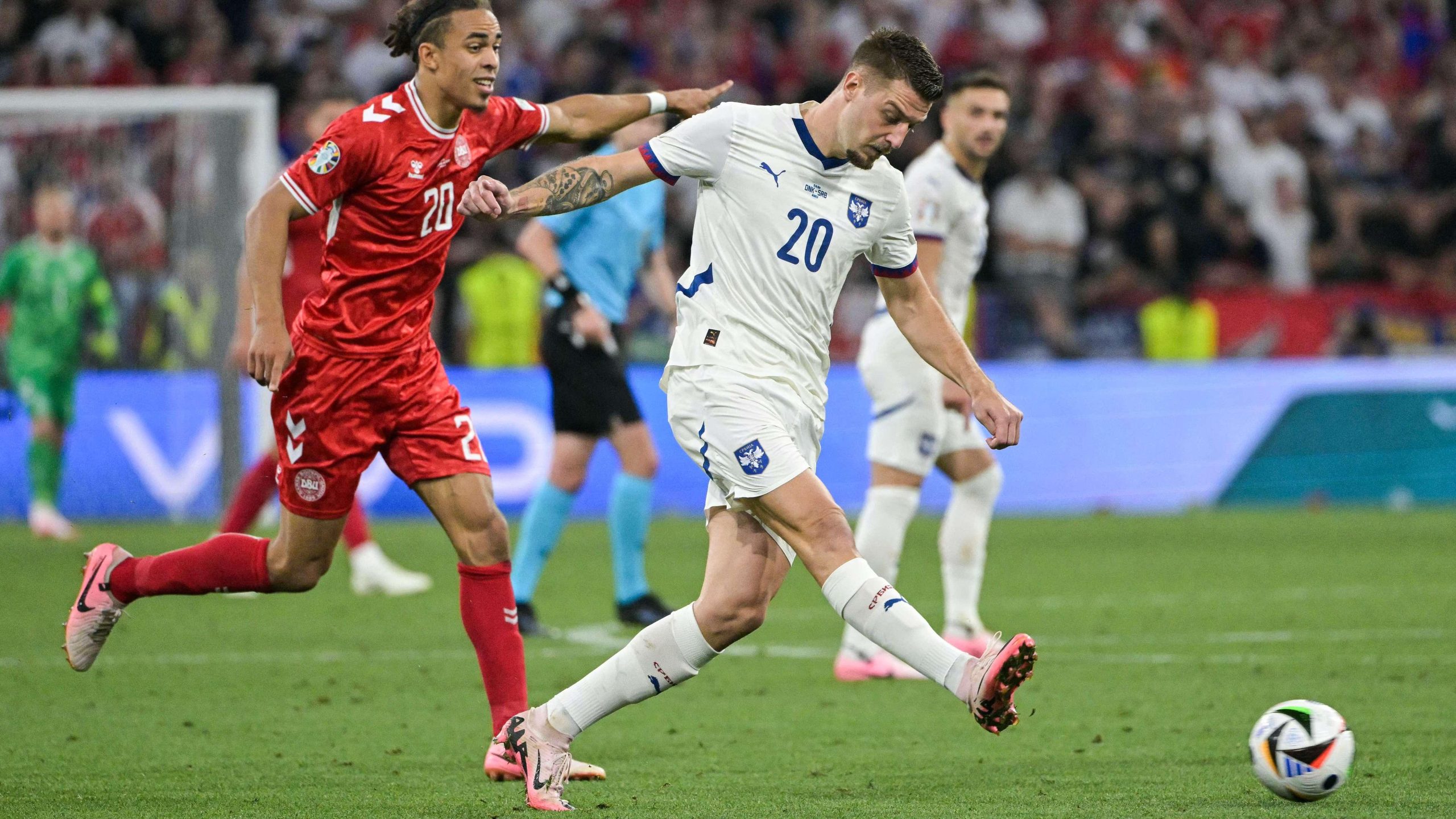 صربيا تستعيد نجمها: سافيتش يعود بعد غياب 633 يوماً لمواجهة السعودية