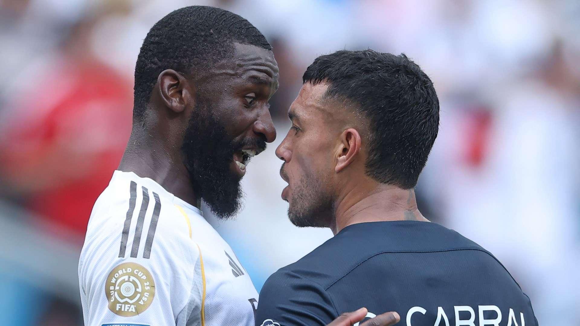 أنطونيو روديجر: جدل الانضباط يطغى على تألقه الفني في ألمانيا