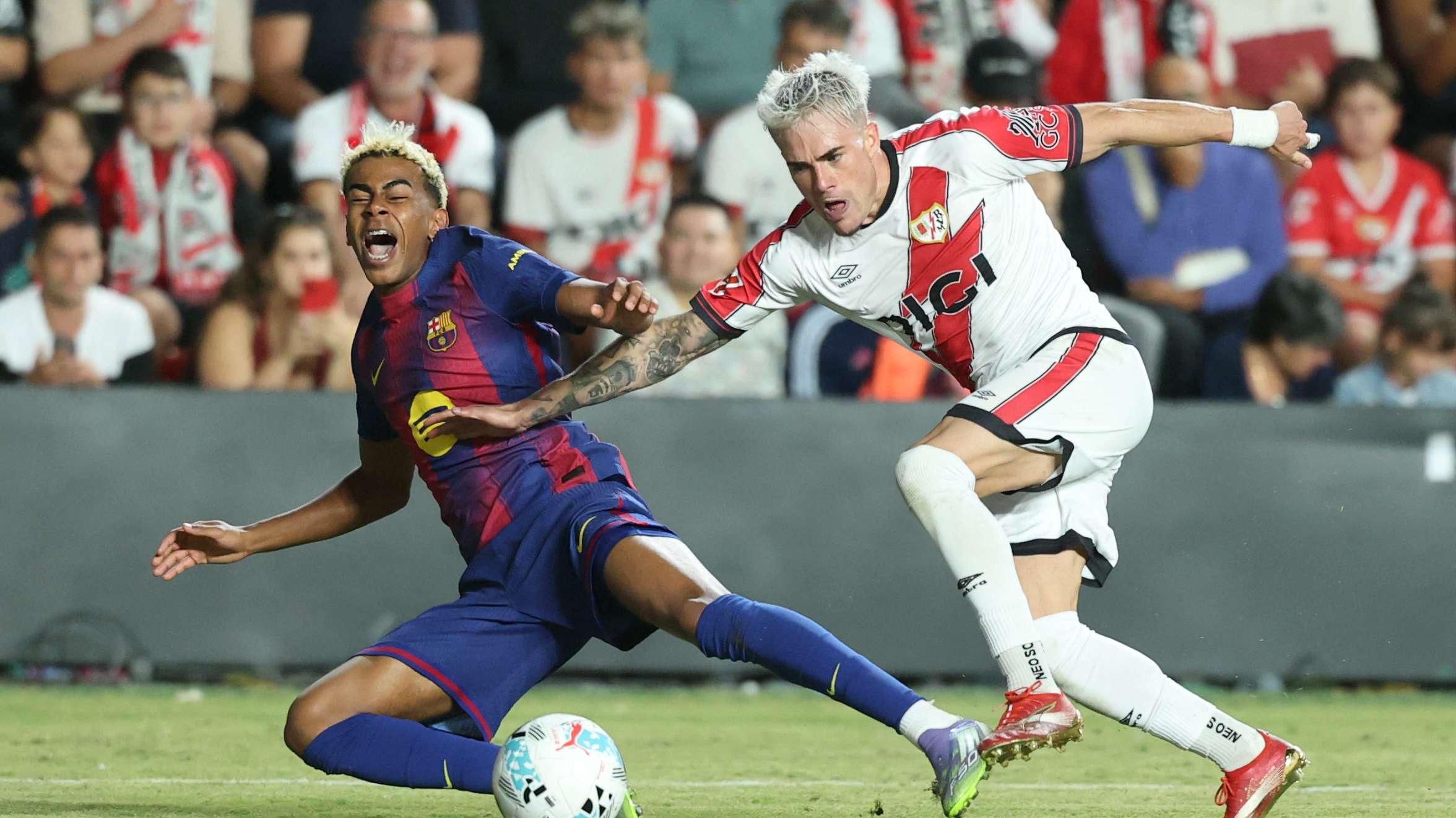 موقعة حاسمة في كامب نو: كل ما تريد معرفته عن مباراة برشلونة ورايو فاييكانو في الليغا 2025-2026