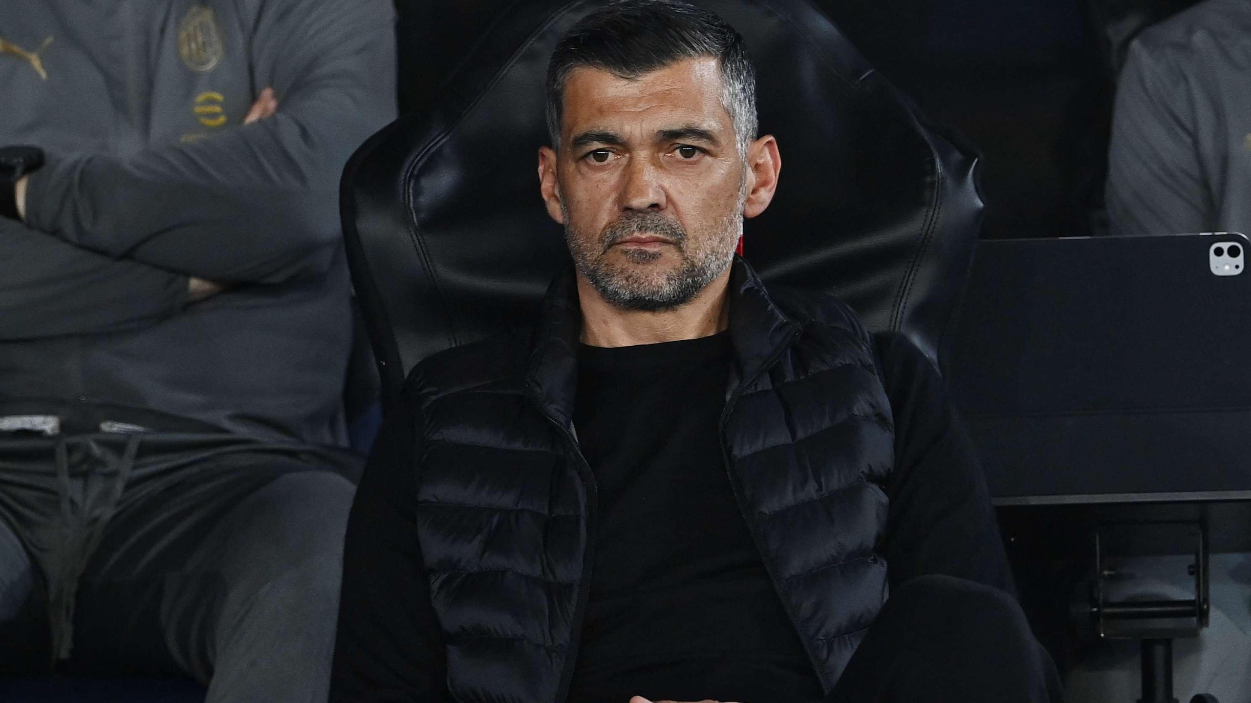 مستقبل كونسيساو مع الاتحاد: رئيس النادي يضع حداً للشائعات