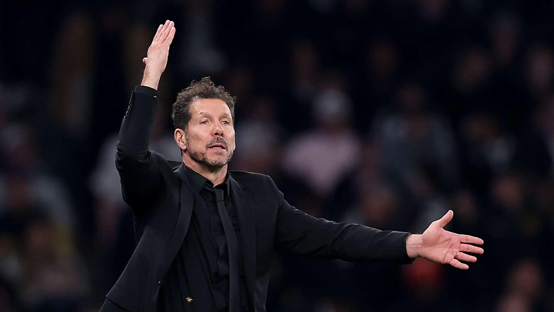 قمة الديربي الملتهبة: أتلتيكو مدريد يواجه ريال مدريد بتحديات غيابات غير مسبوقة!