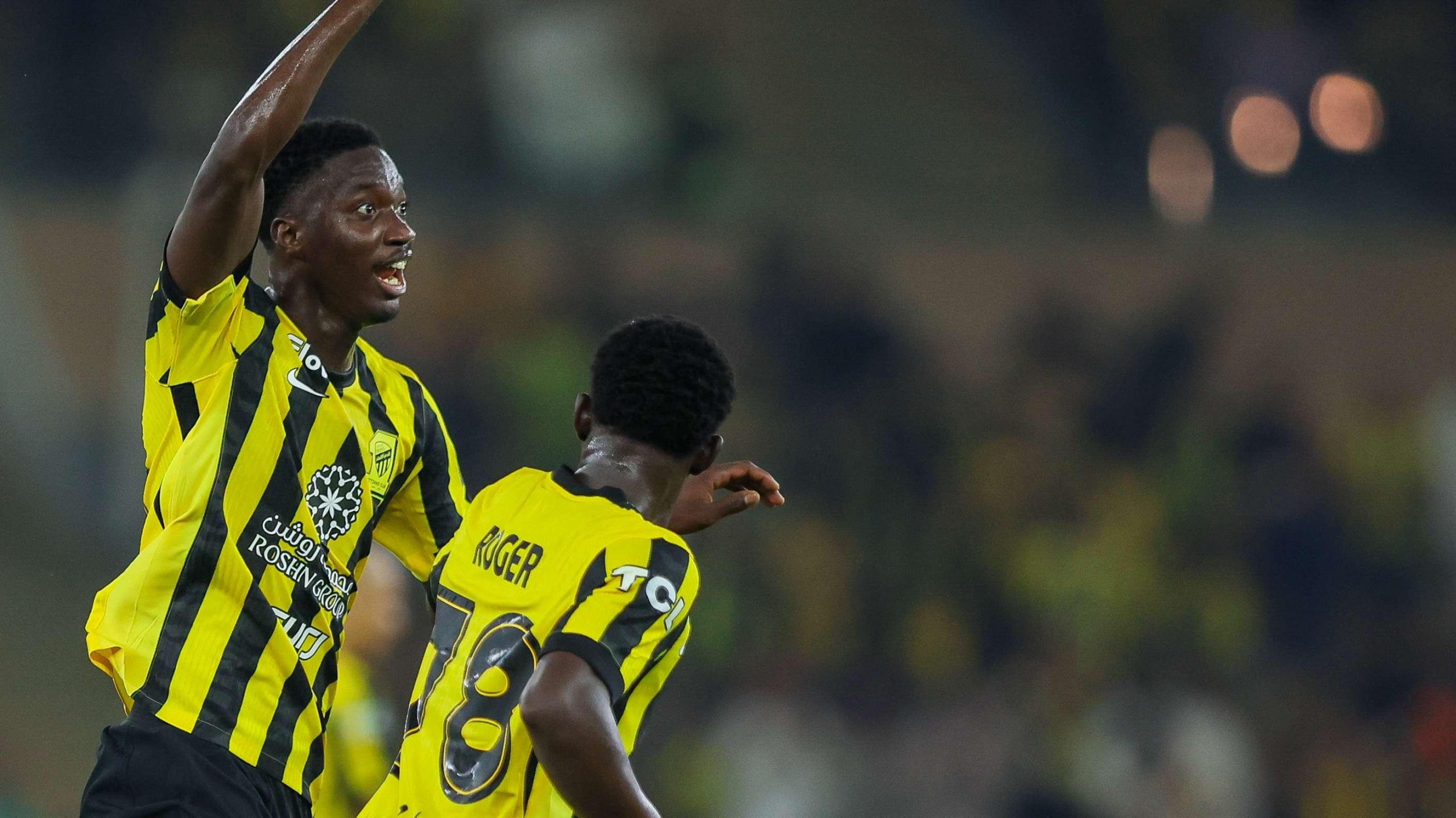 الاتحاد يحدد البديل: الشمراني يعوض غياب دومبيا المصاب