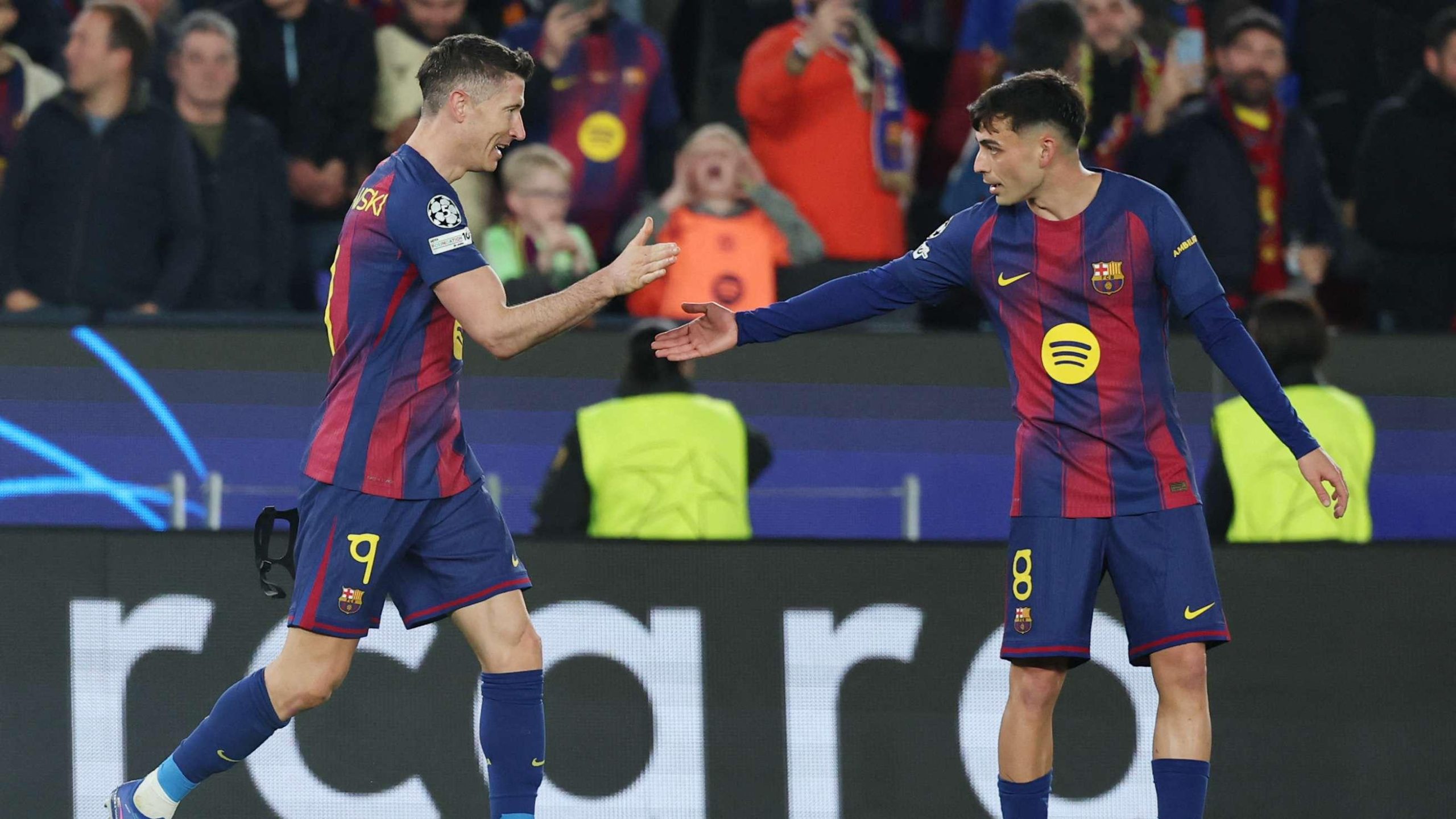 بيدري يكشف عن إرهاق البارسا بعد فوز فاليكانو الصعب.. وأراوخو يوجه تحية خاصة للجماهير!