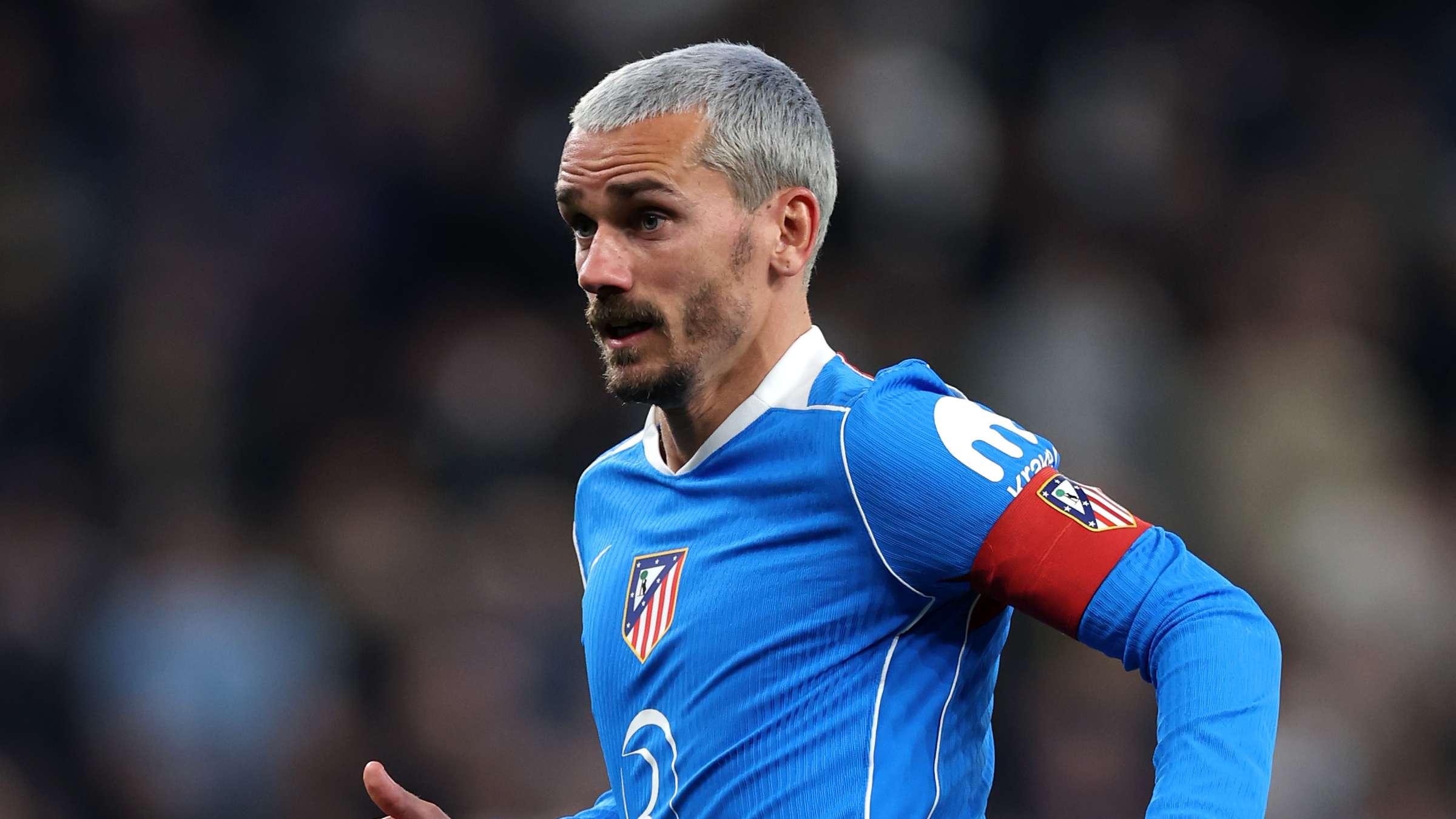 جريزمان يقترب من تحدي ميسي في الدوري الأمريكي: الأسطورة الفرنسية يخطو نحو حلمه