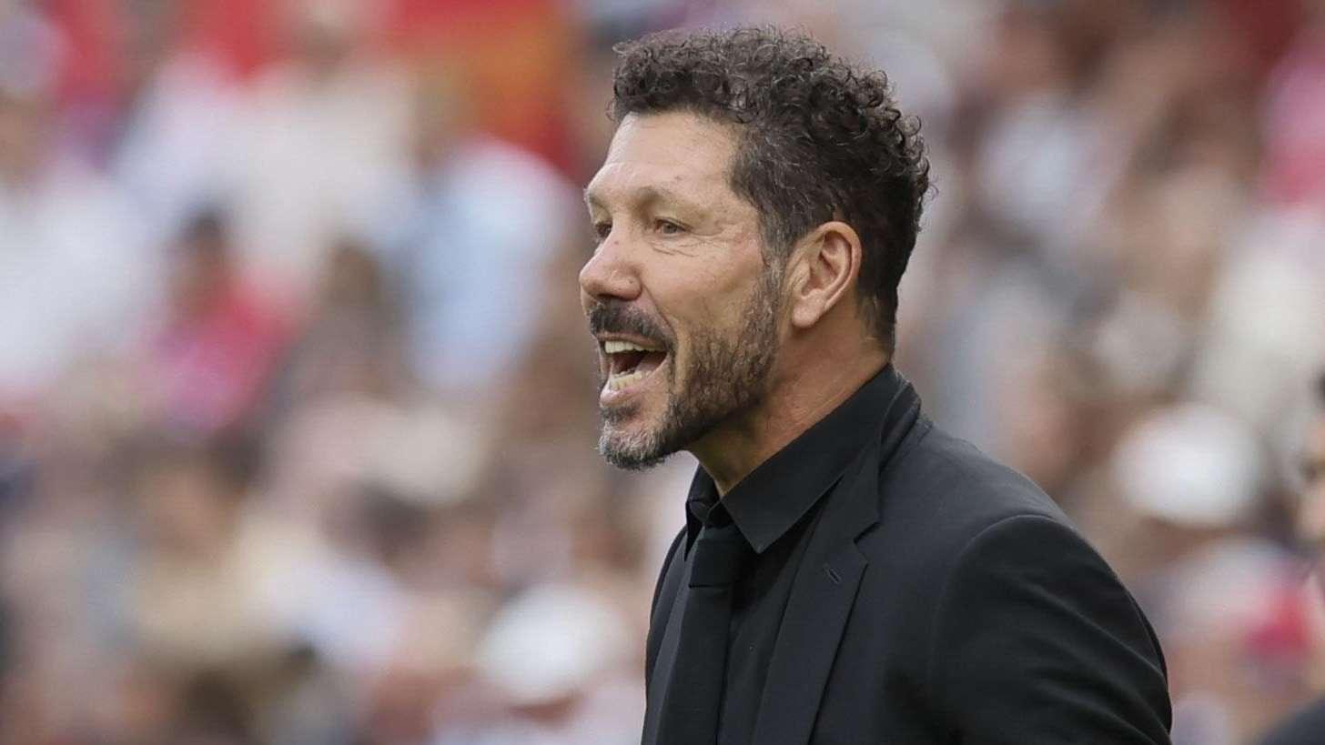 صدمة مدوية لسيميوني: ثنائي أتلتيكو مدريد يغيب عن قمة برشلونة الحاسمة!