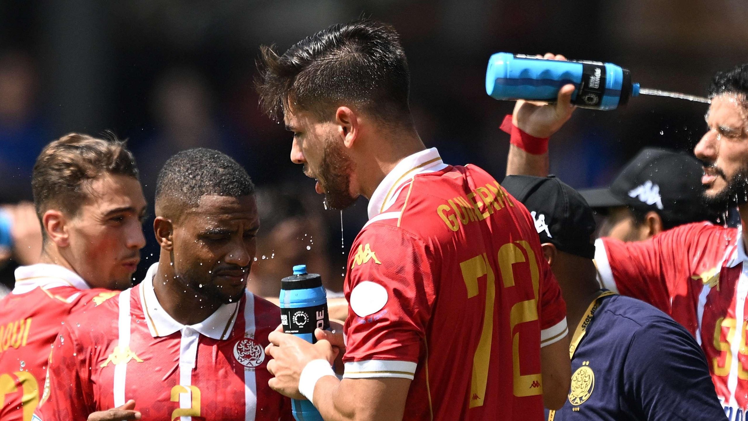 الوداد يستعد للتغيير: ‘بطل الإقالات’ جاريدو يبرز كمرشح لقيادة الفريق