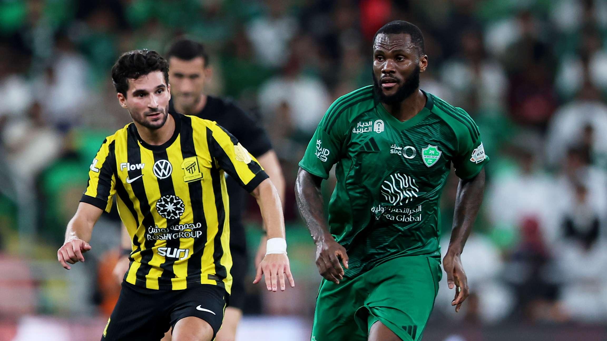 سباق الزمن في جدة: الأهلي يكافح للحفاظ على نجمه الإيفواري فرانك كيسي وسط عروض أوروبا المغرية