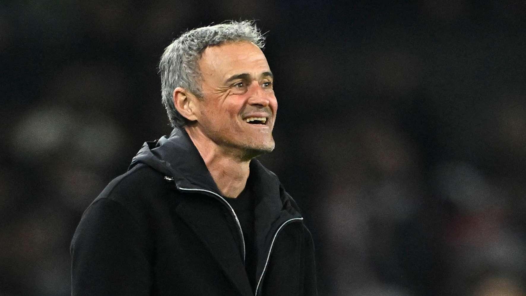 إنريكي يستحضر ذكريات ليفربول الساحرة قبل قمة الأبطال المرتقبة!