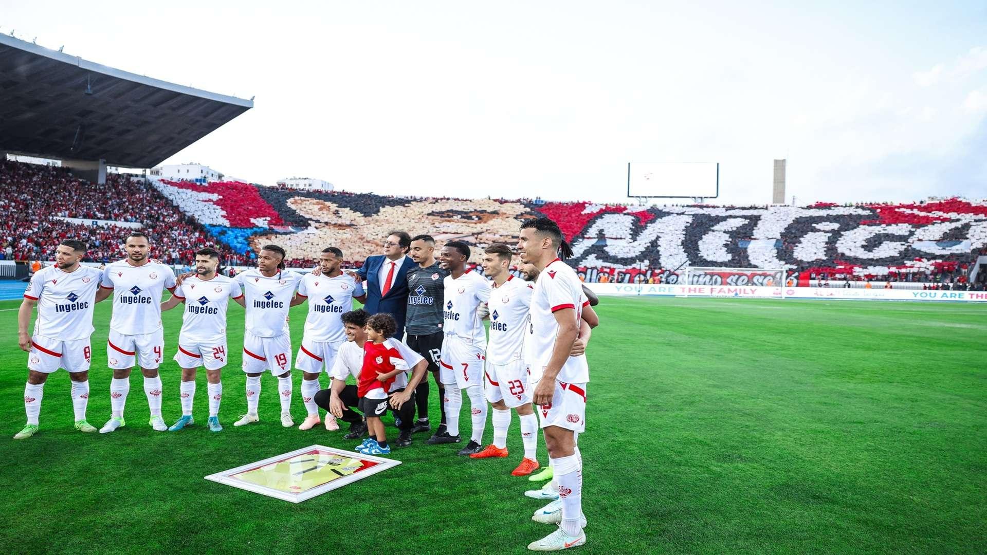 صدمة قارية تهز الوداد: مساعد جوارديولا يقترب من إنقاذ سفينة ‘القلعة الحمراء