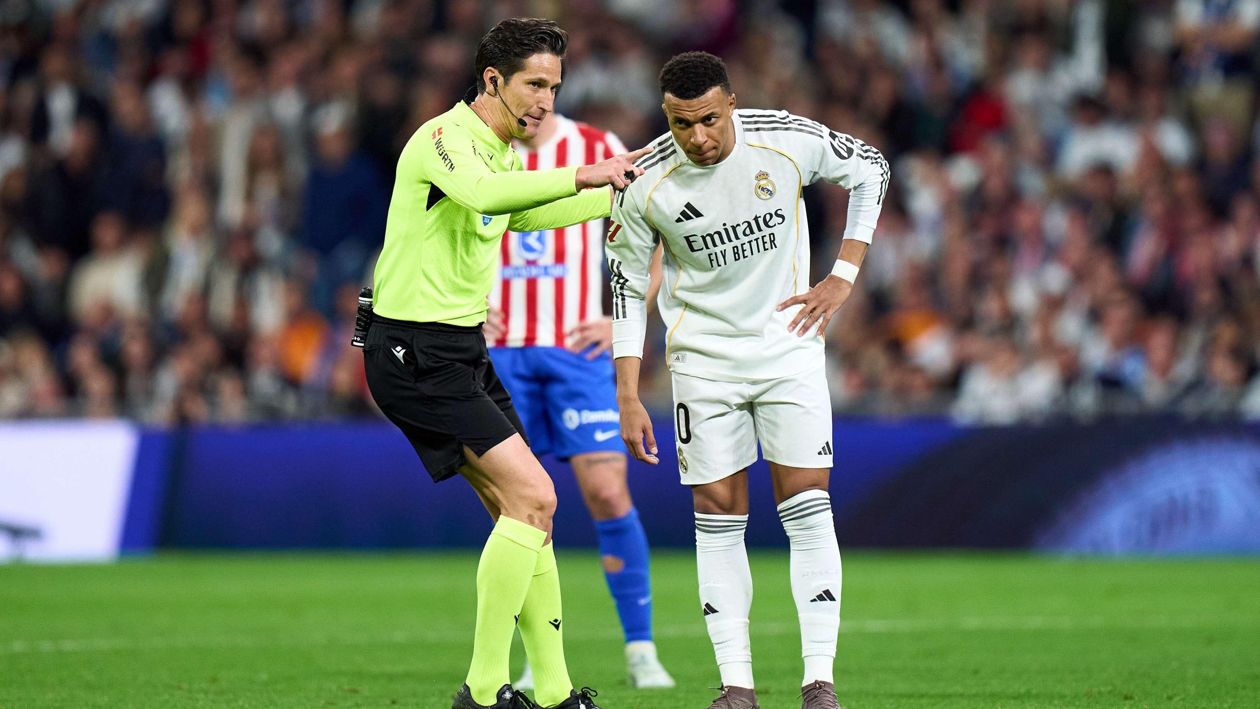 فضيحة طبية تهز أروقة الريال: تفاصيل صادمة حول إصابة مبابي وقرار النادي العاجل!