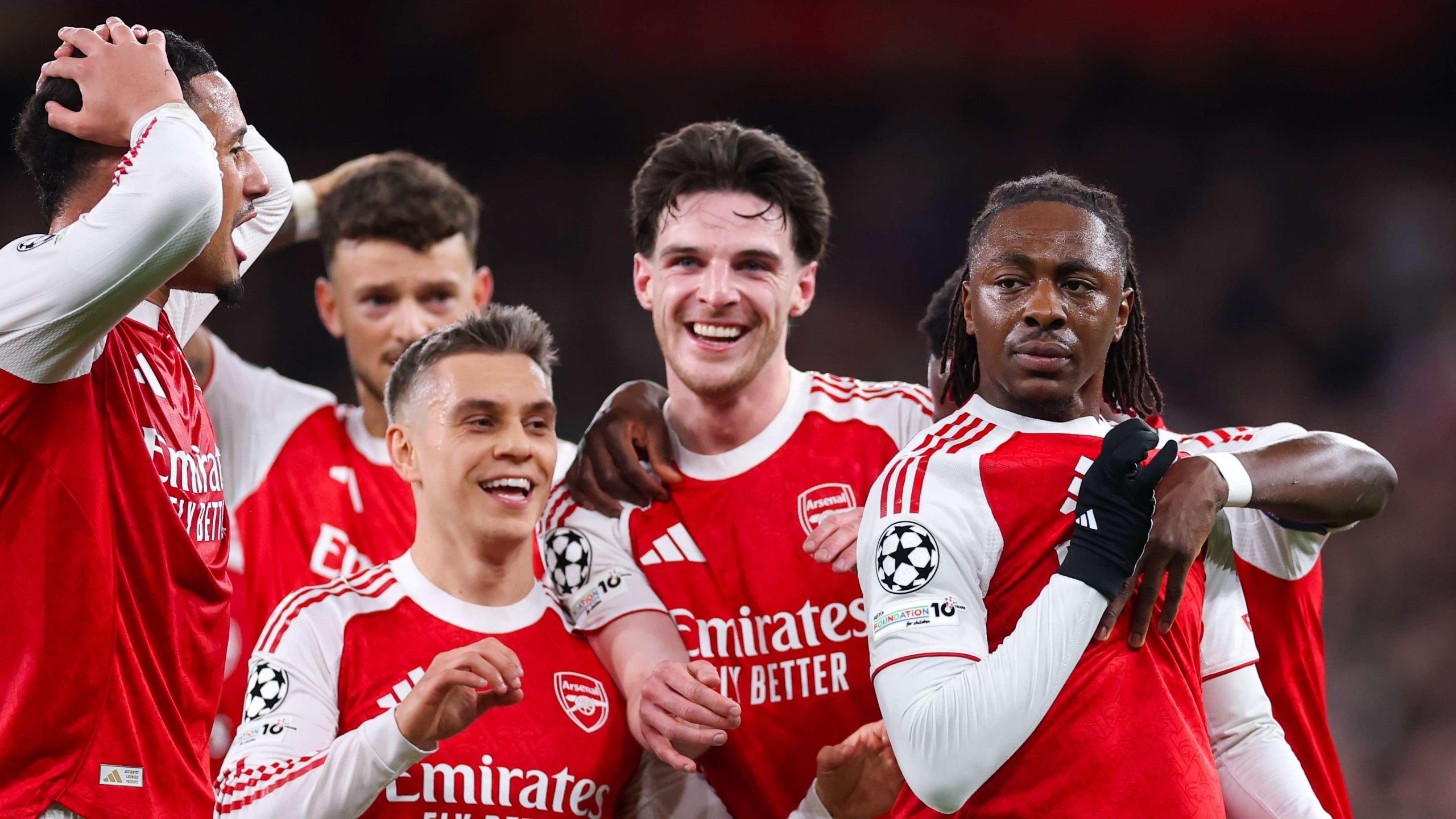 ضربة موجعة للجانرز: إيبريتشي إيزي يغيب 6 أسابيع في منعطف الموسم الحاسم