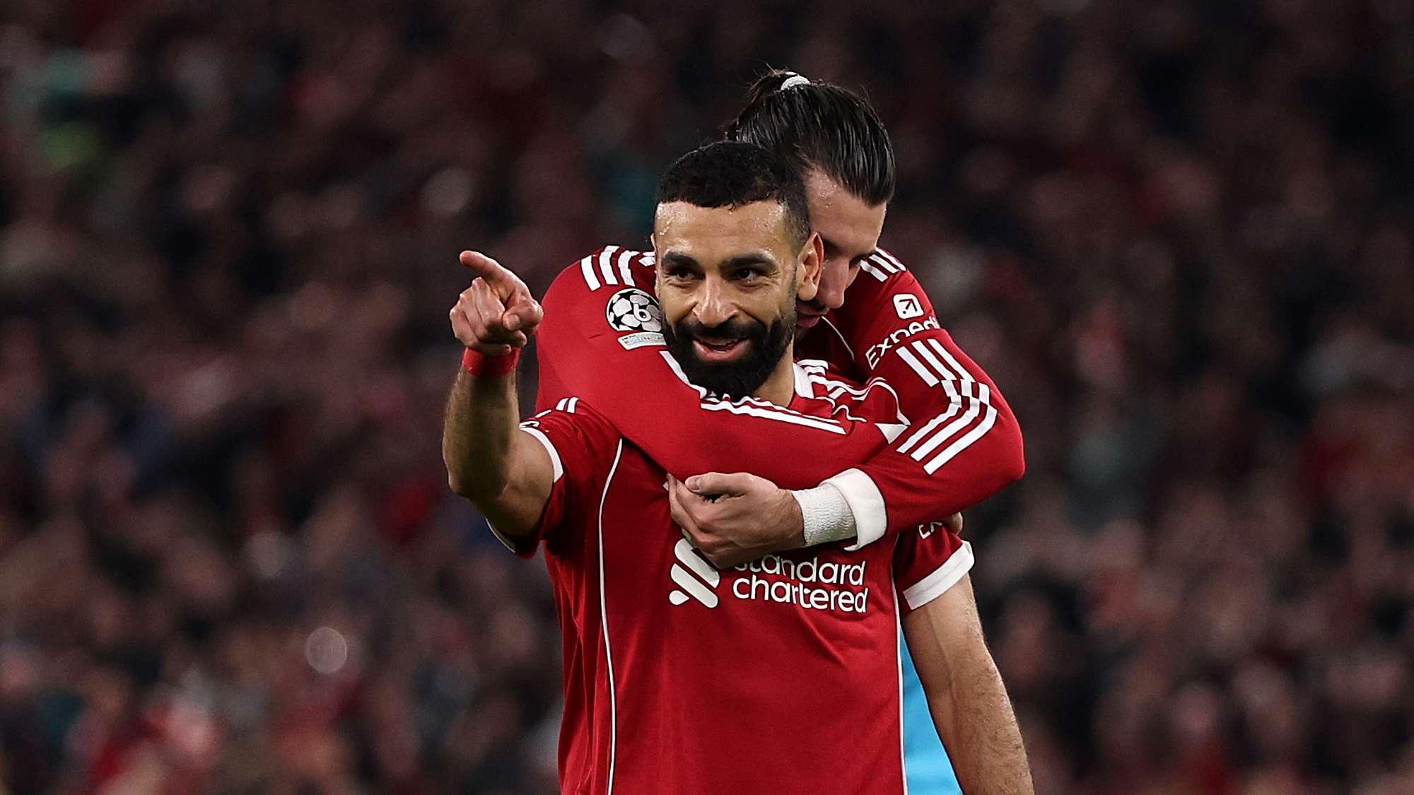 الوداع يقترب.. سباق محموم على خلافة محمد صلاح في ليفربول: 5 أسماء بارزة على طاولة الريدز