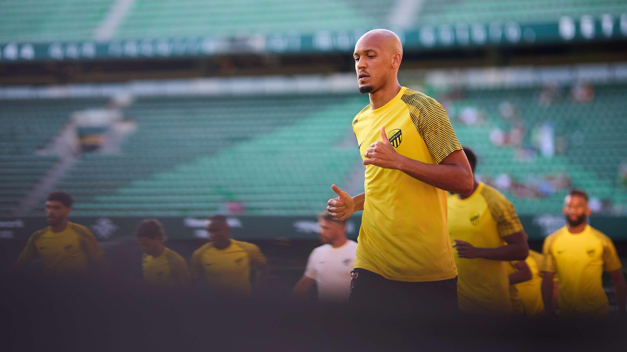 نجم مانشستر يونايتد في مرمى الاتحاد.. وفابينيو المفتاح السحري للصفقة المنتظرة!