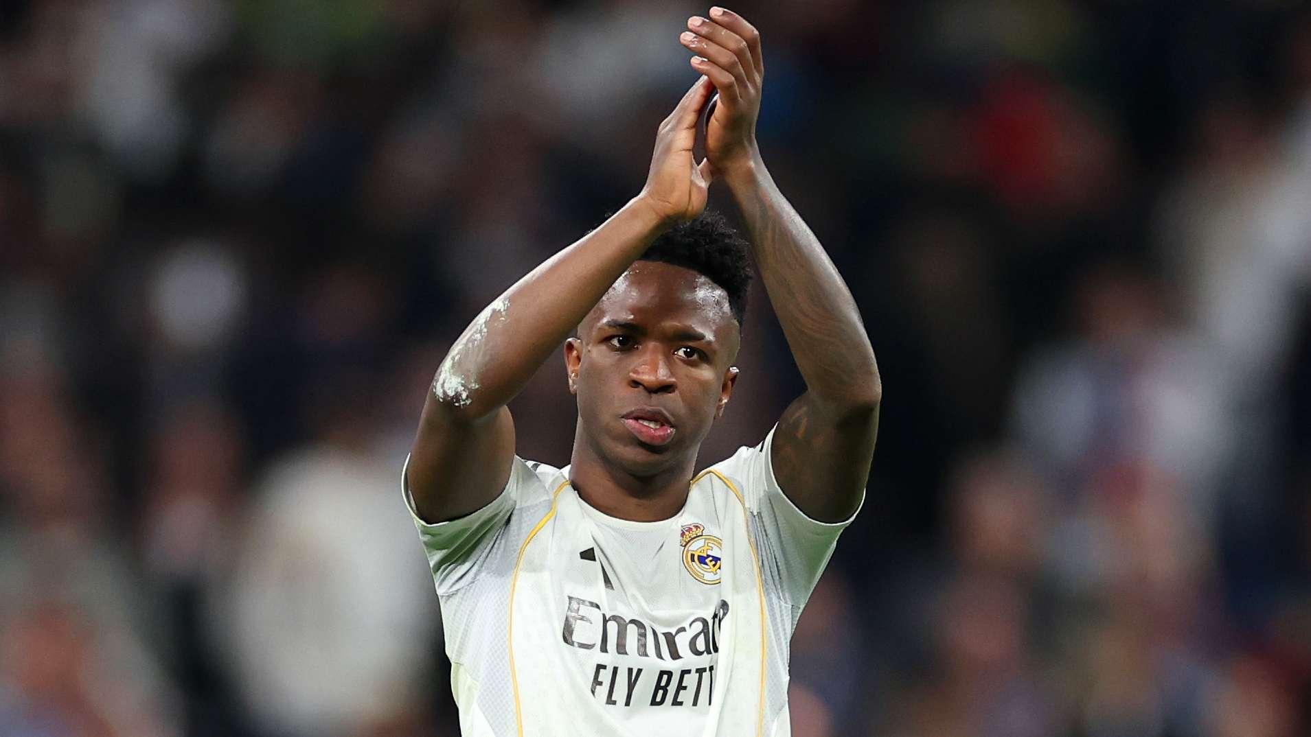 فينيسيوس يصدح: لا أتبع خطوات جريزمان.. ومستقبلي ملك لريال مدريد!