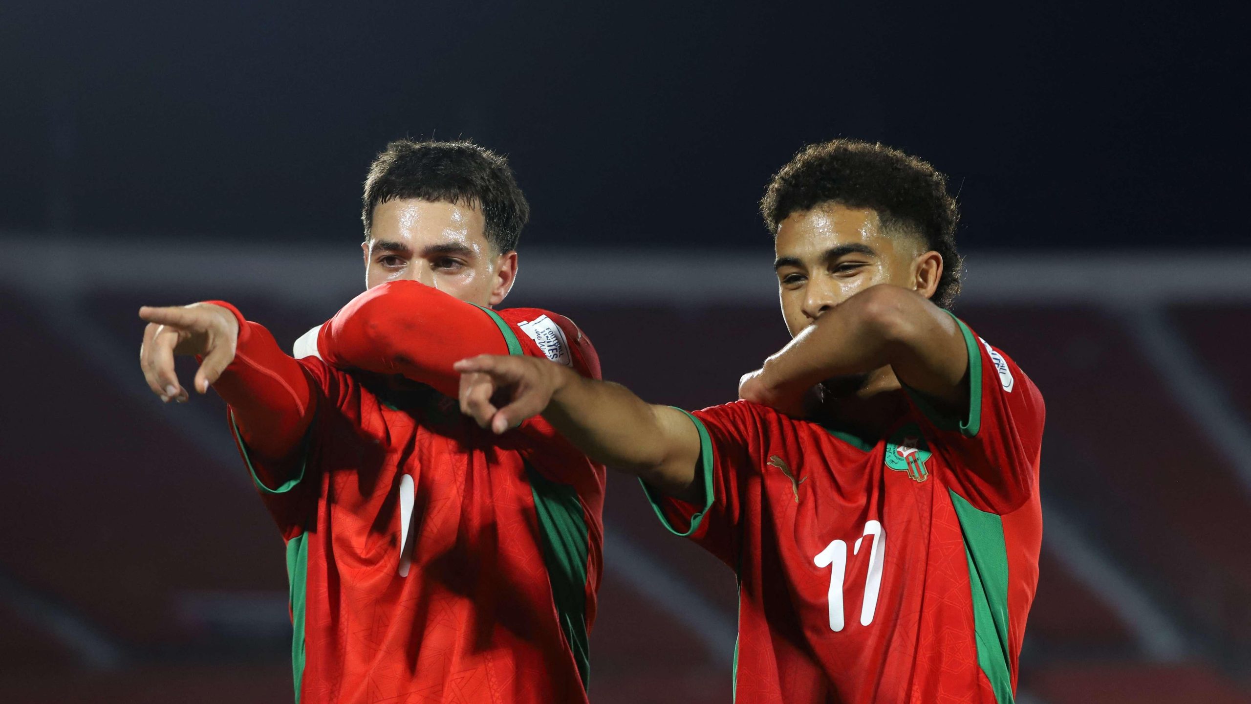 دموع الفخر: ياسين جسيم يكشف كواليس استدعائه الأول لـ’أسود الأطلس